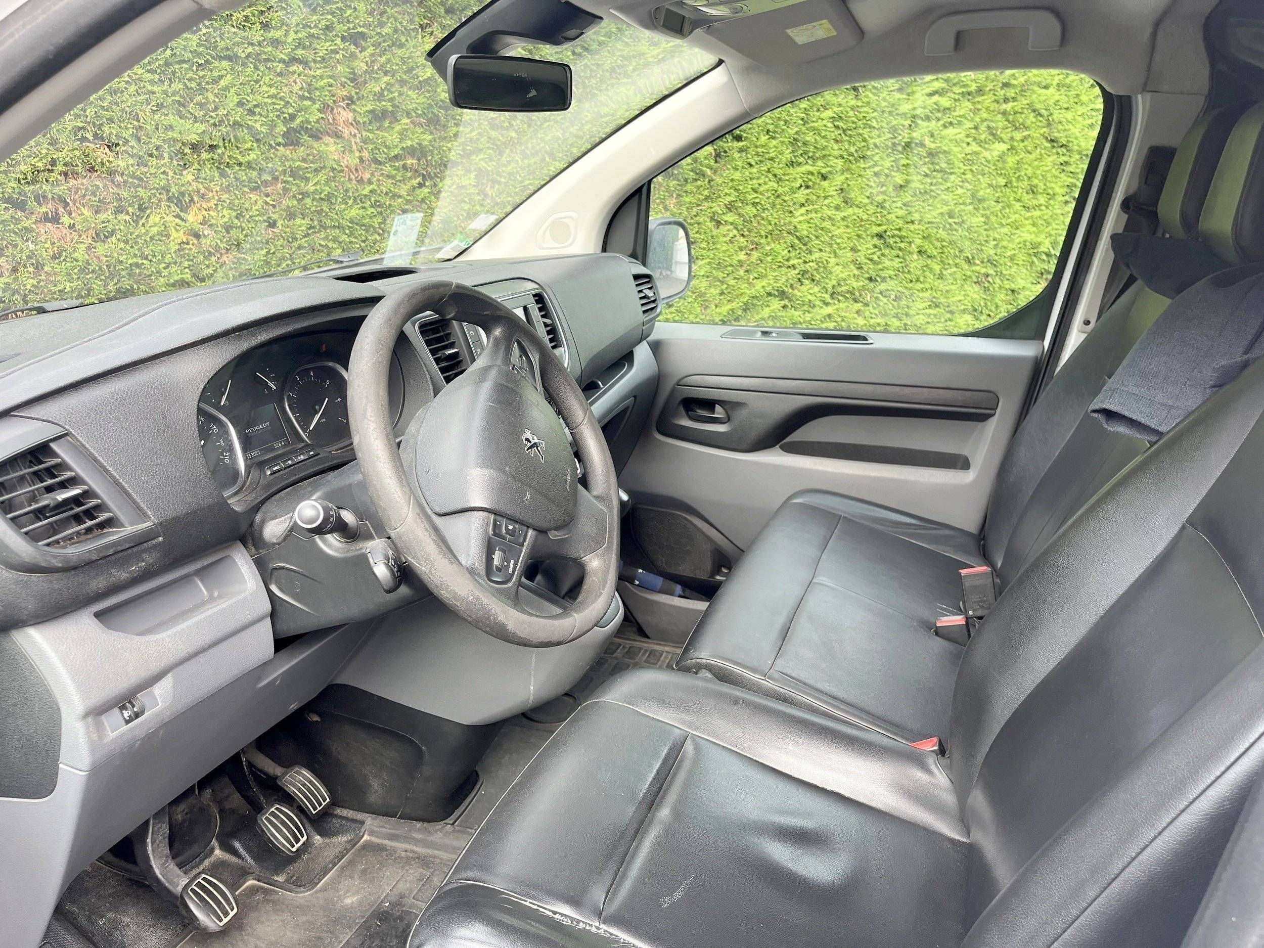 Peugeot Expert 2,0l 120ch