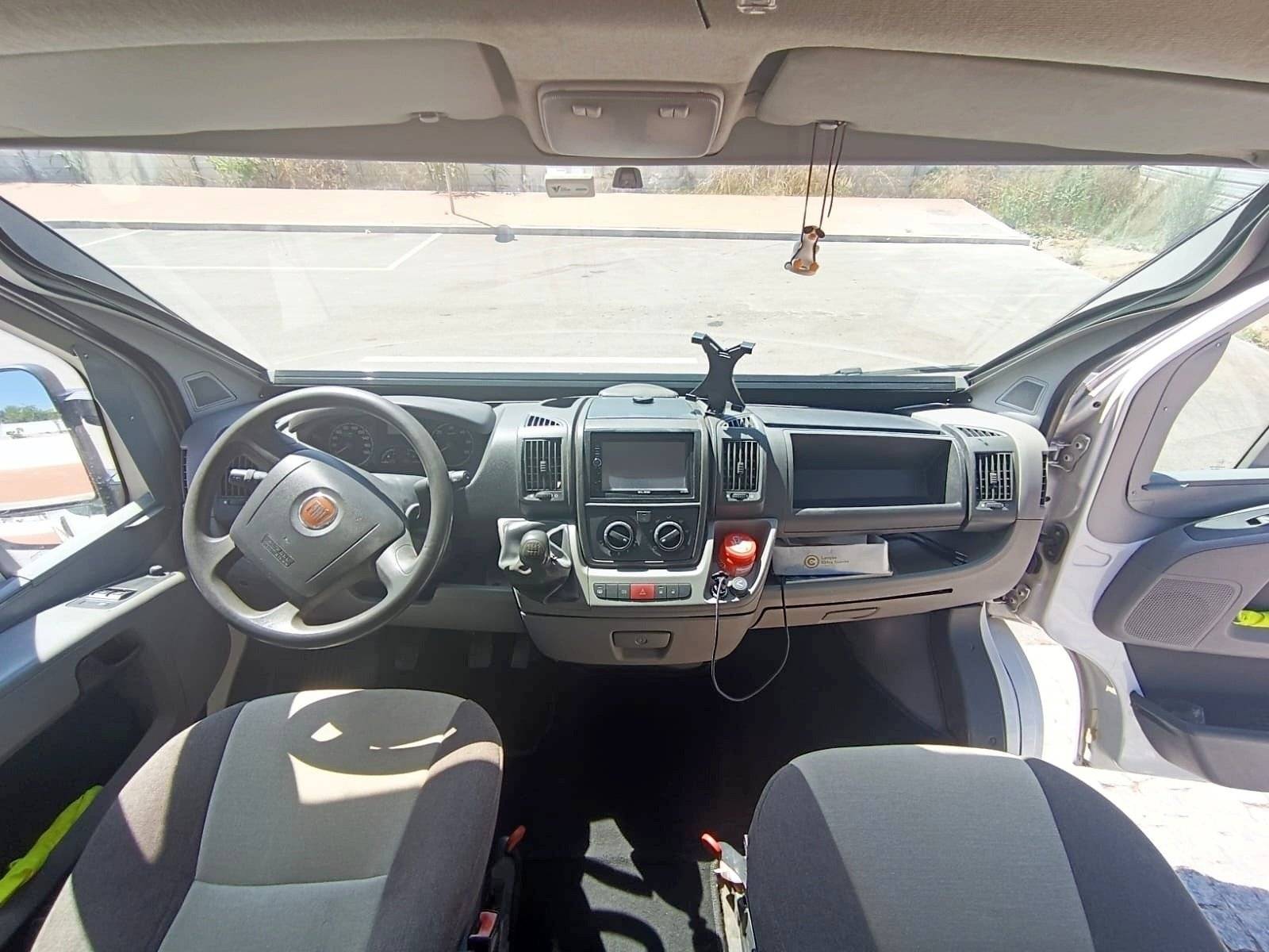 Make My Van FIAT DUCATO