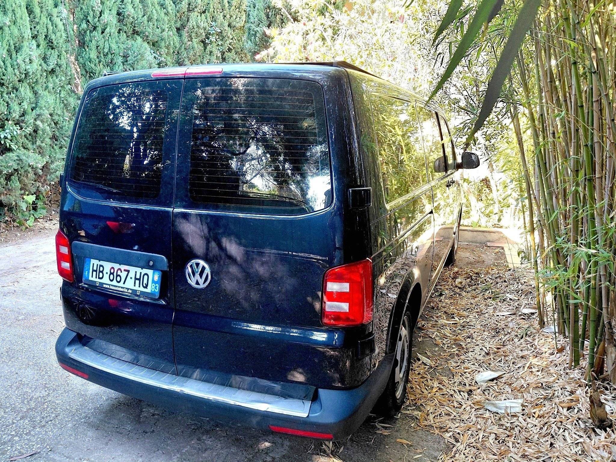 Volkswagen Transporter T6 L2H1 Bioéthanol