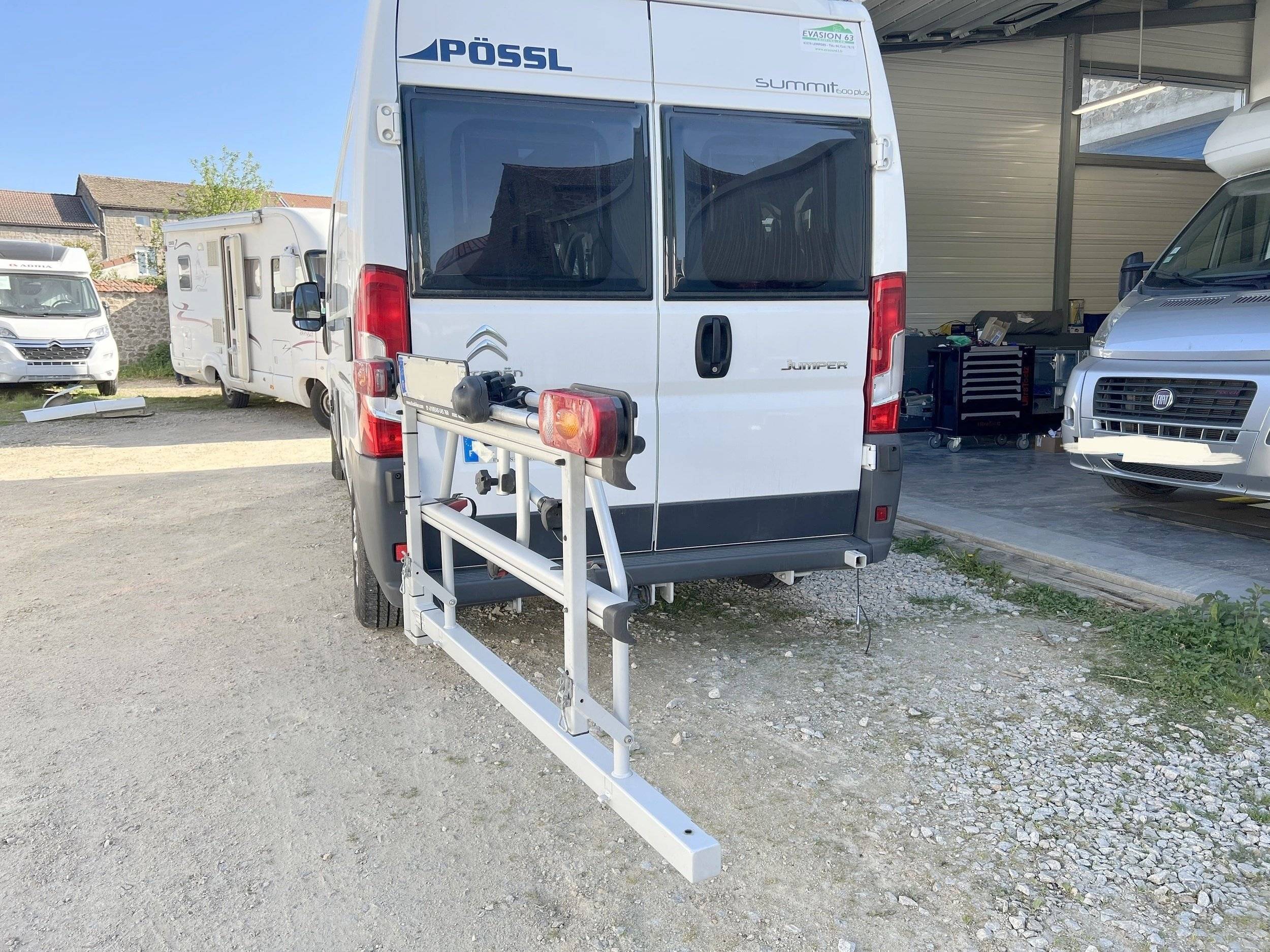 Pössl Summit 600 Plus