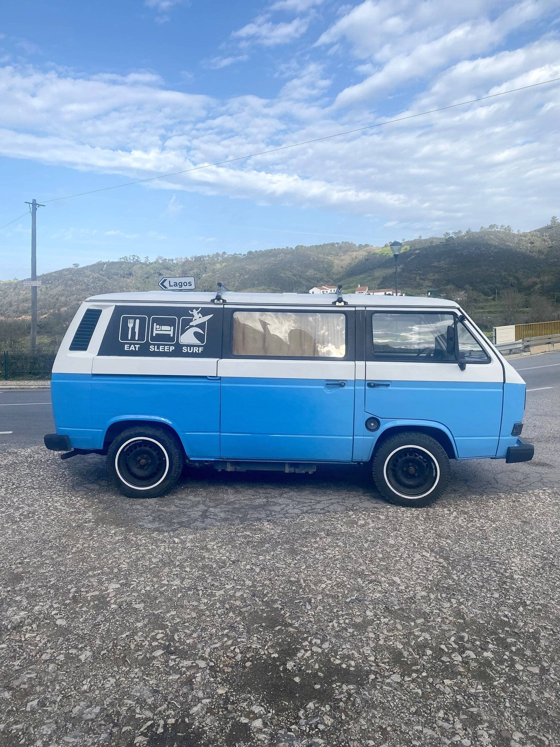 Volkswagen T3