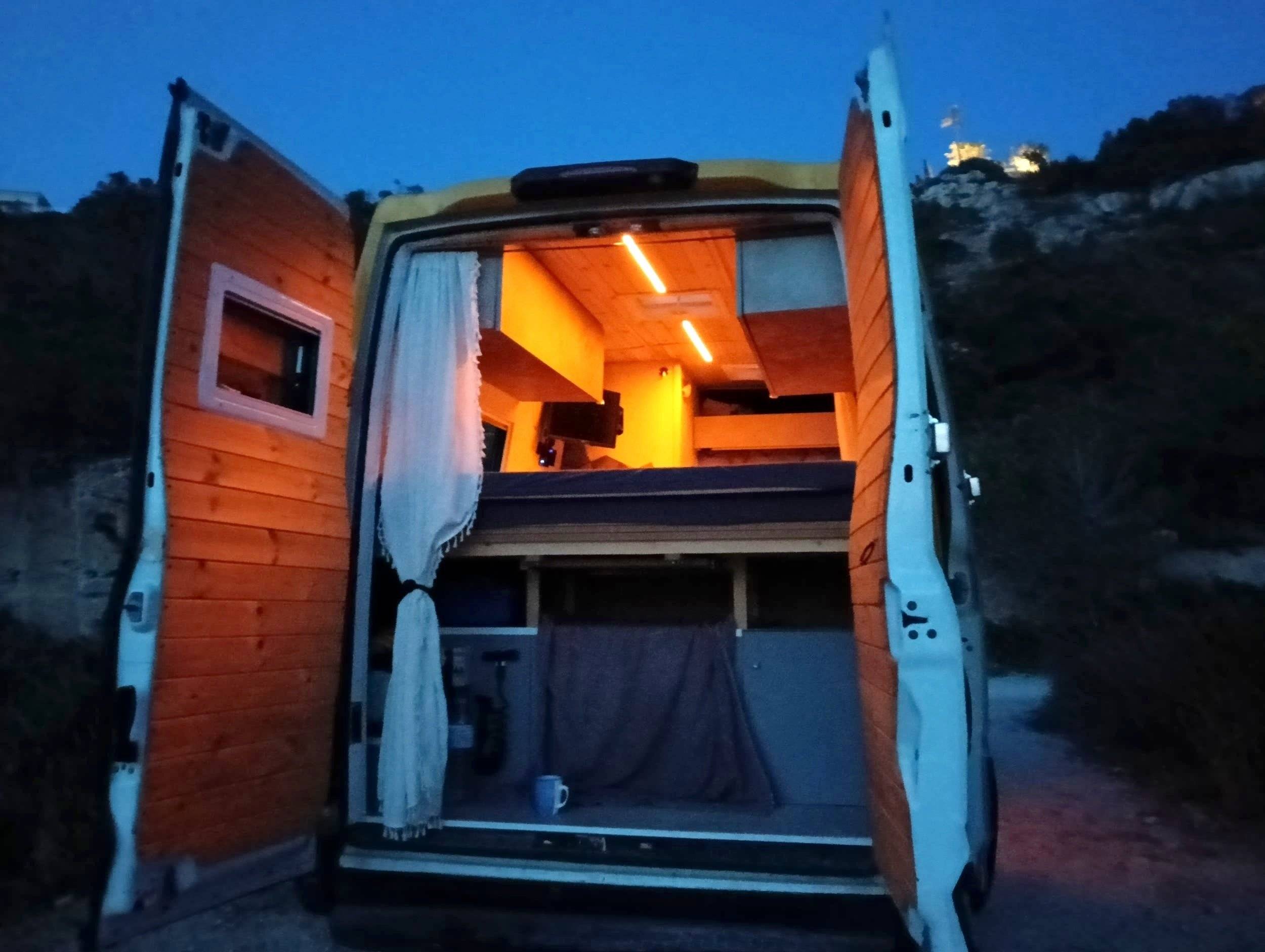 Arca Daily 2,3 l 156 ch