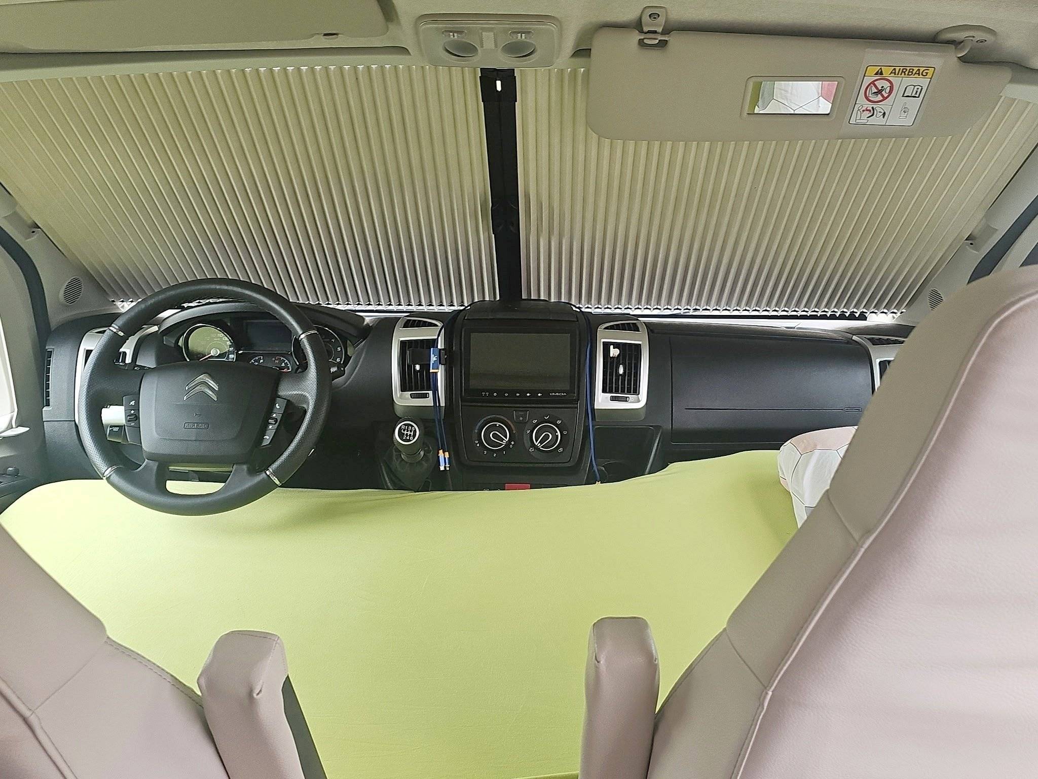 Pilote 2.2L 140CV