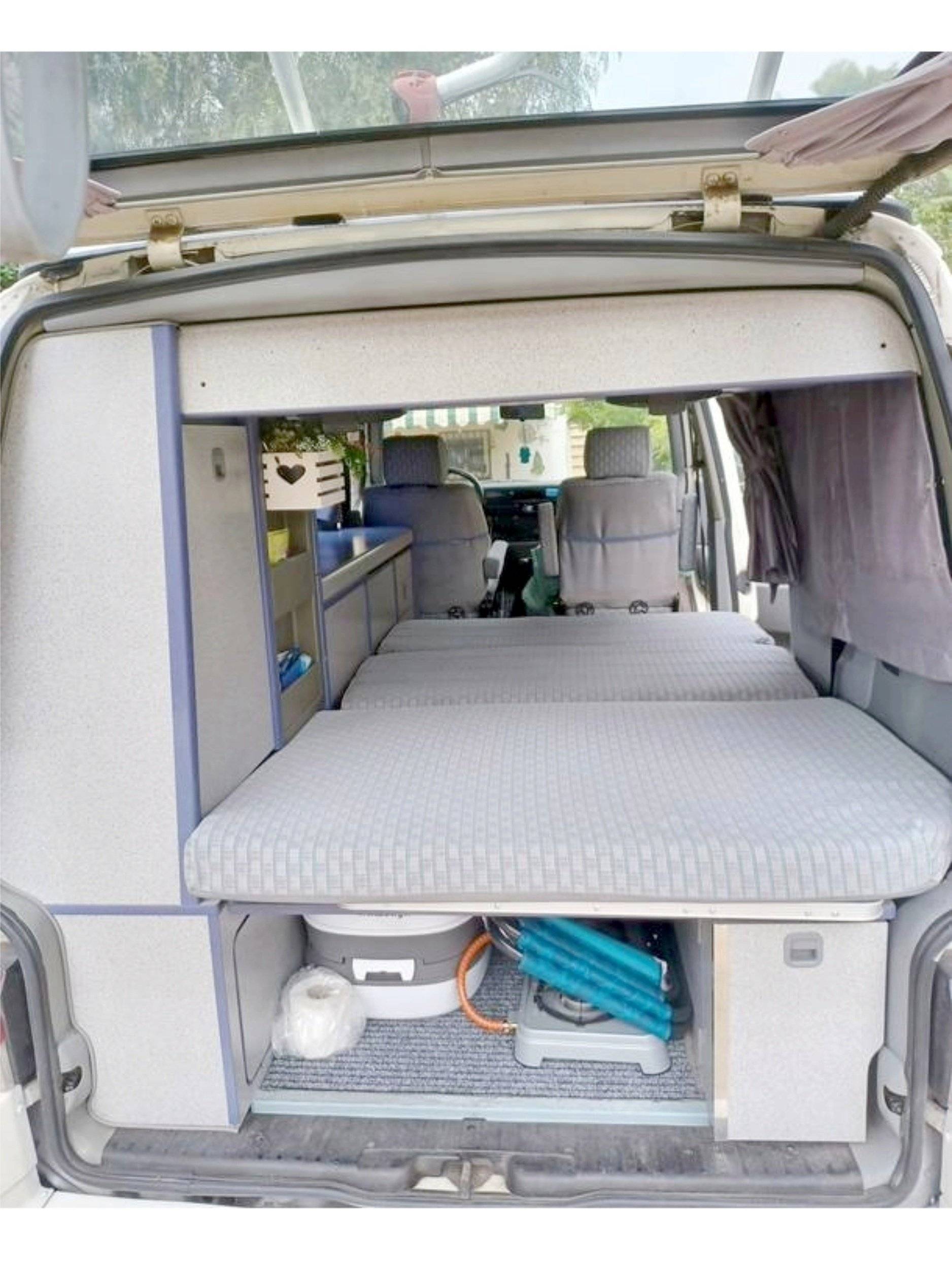 Westfalia California t4 westfalia