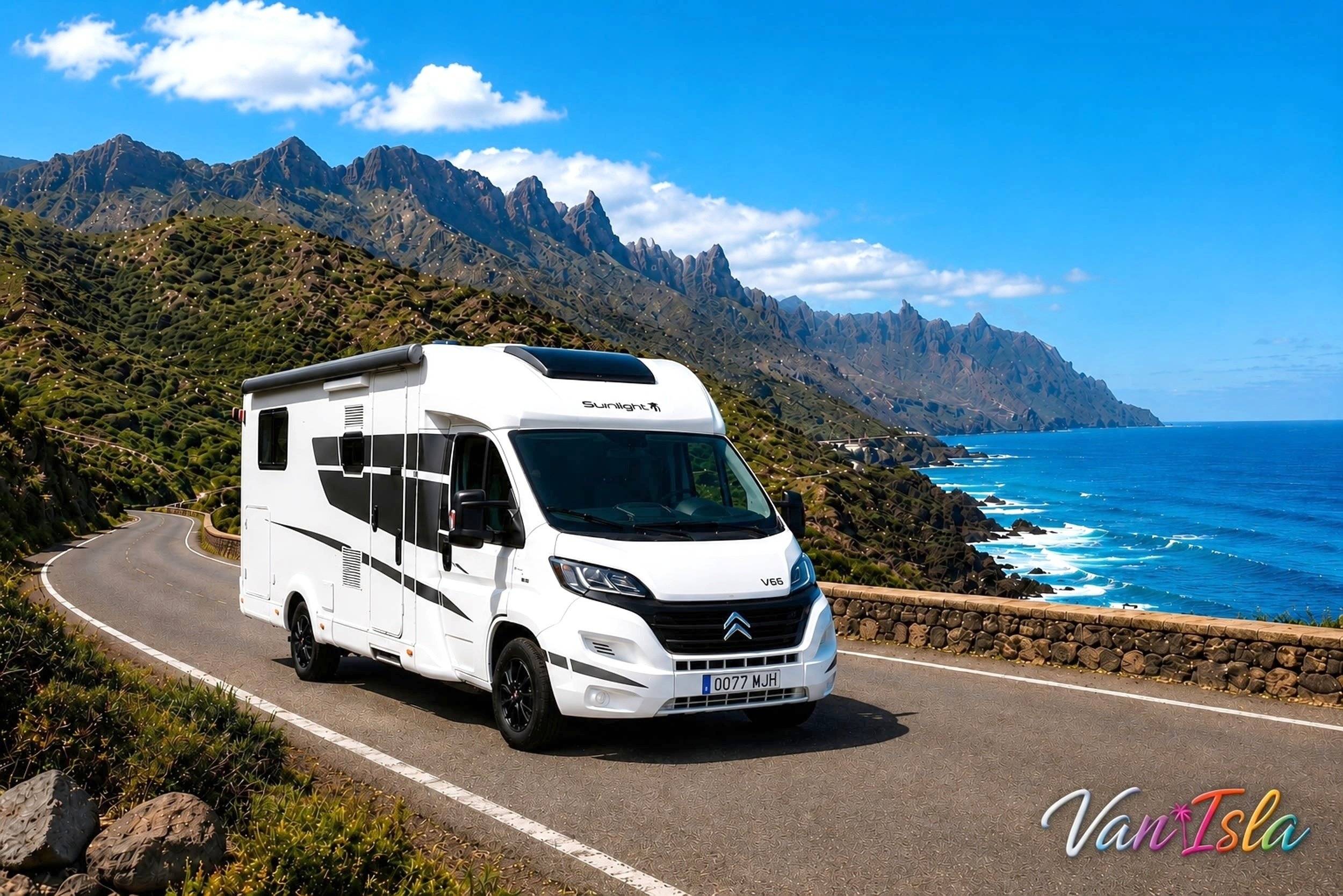 Sunlight V66 Adventure Edition