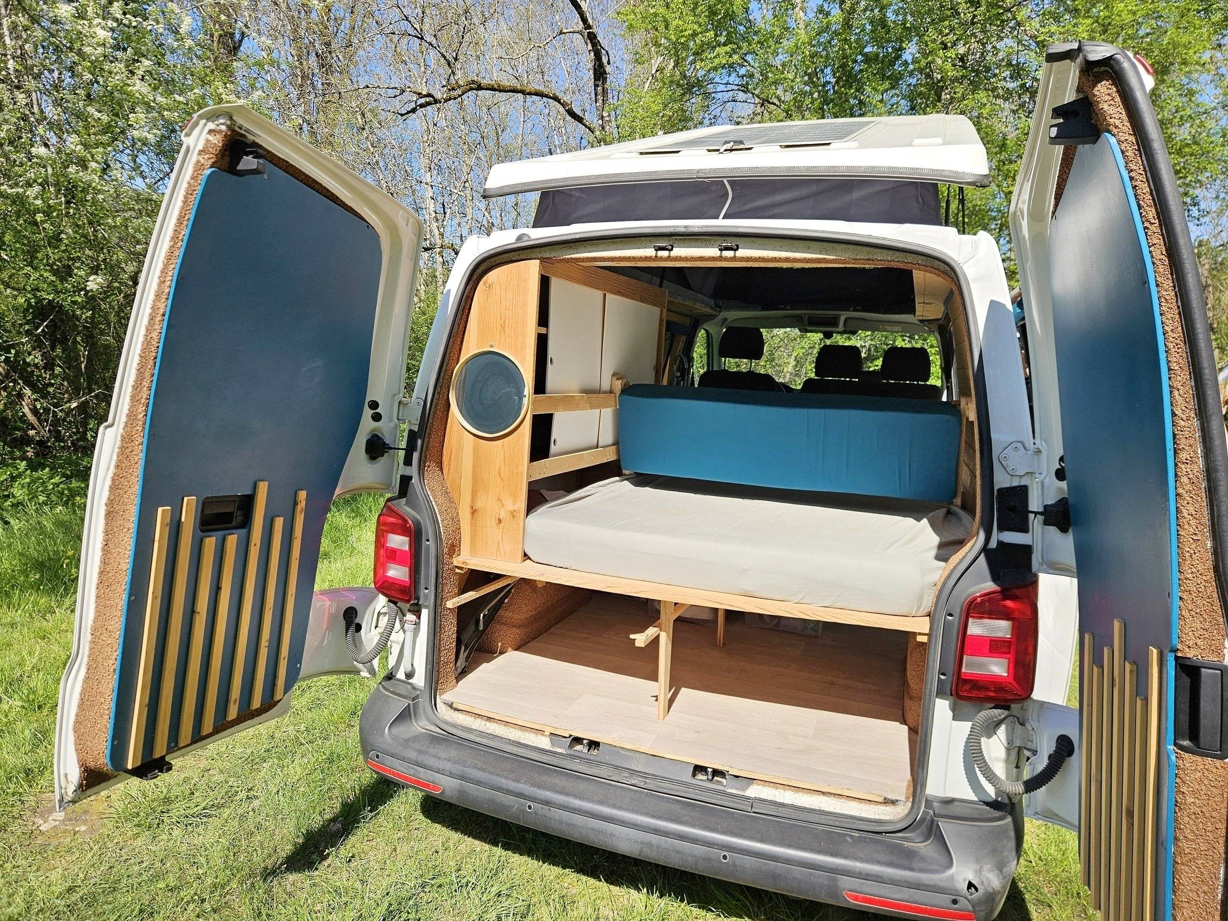 moi Volkswagen T6