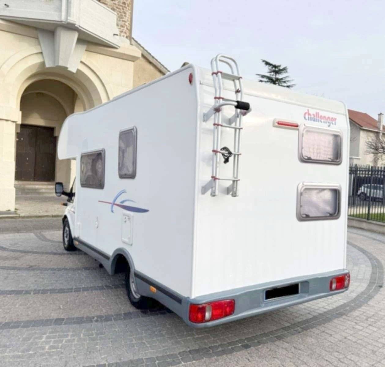 Challenger Challenger genesis 43