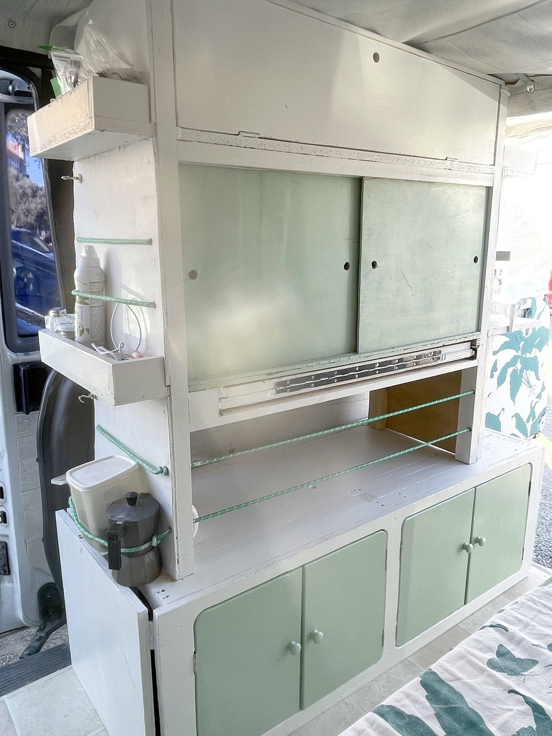 Mercedes Vito 110d mixto