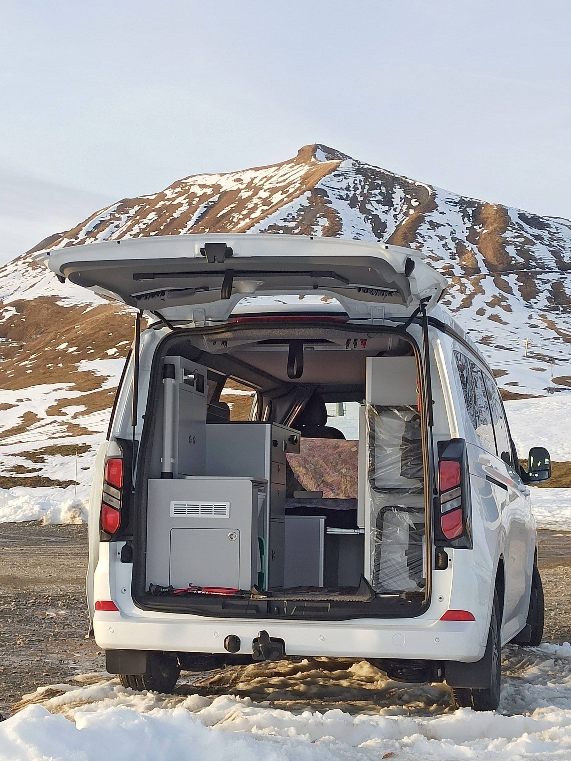 Stylevan Origin Austral 5 4x4