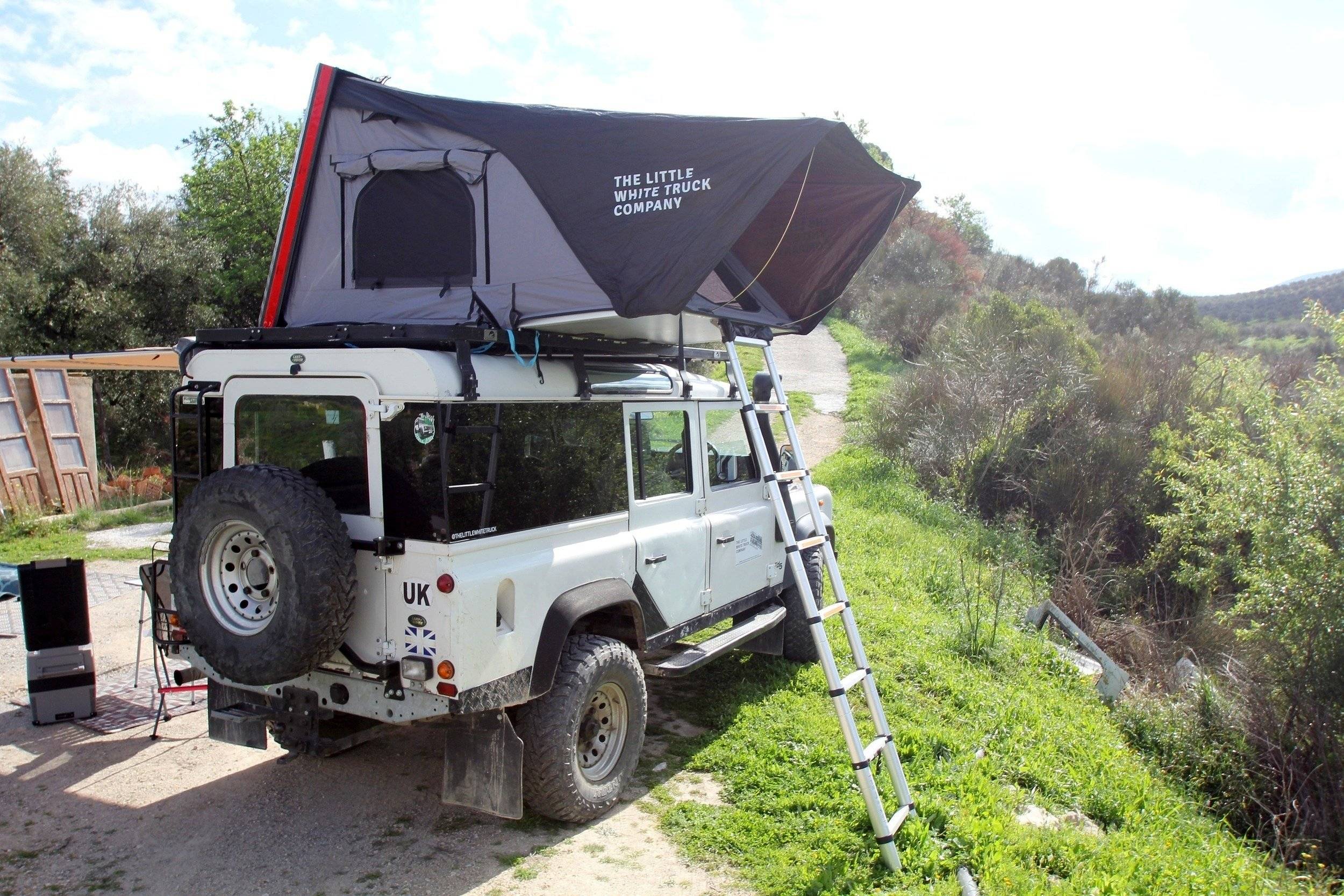 Defender  Defender 110