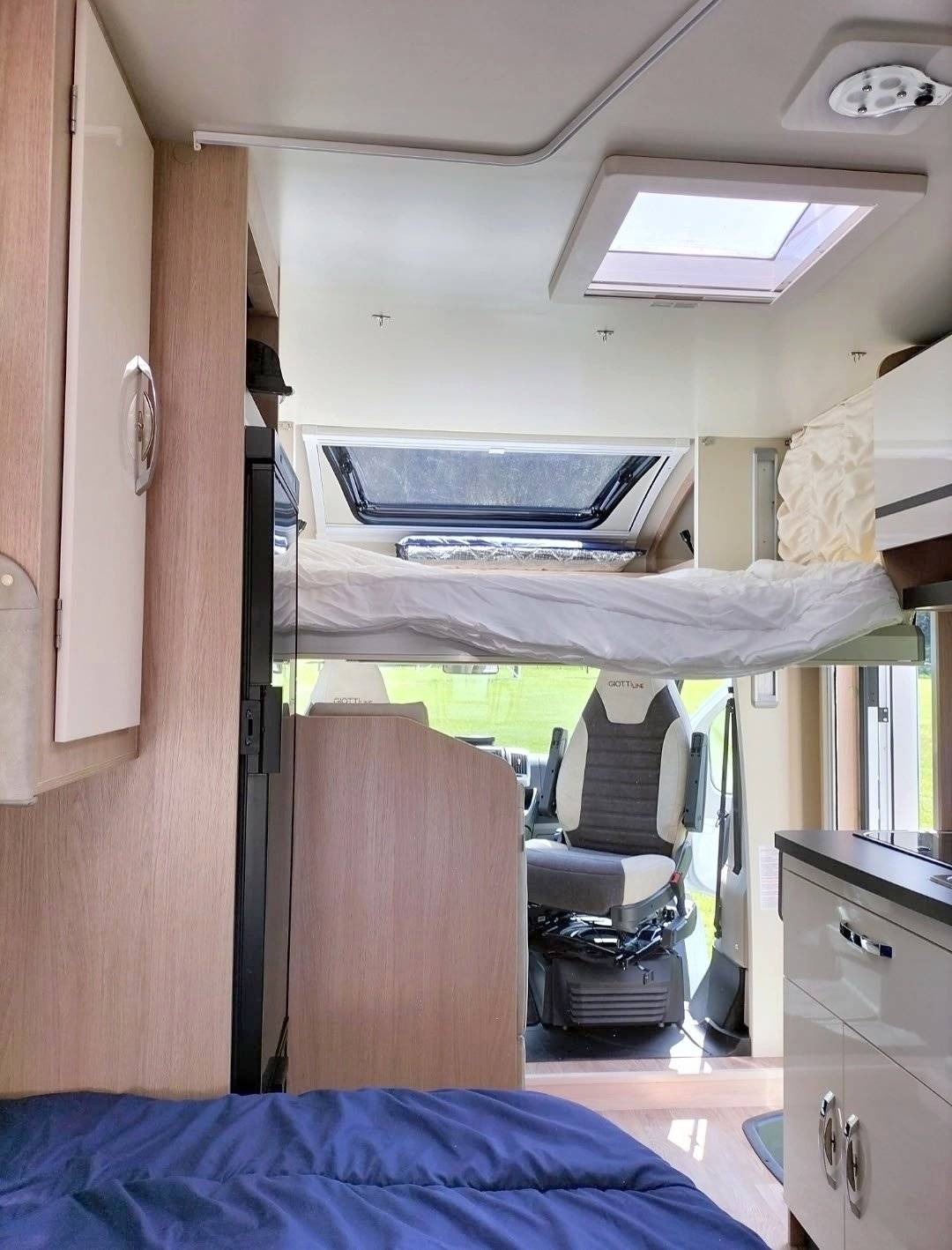 Giottiline Siena 330 Privilege