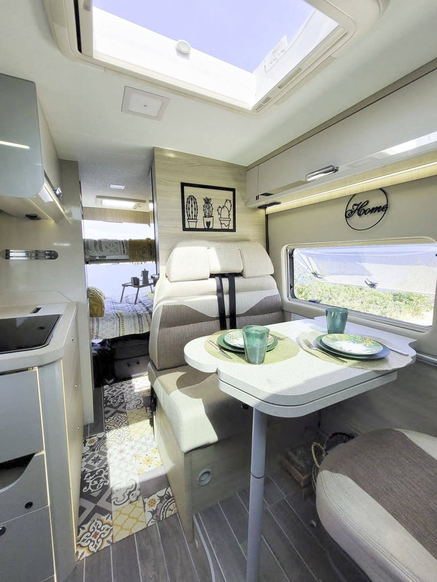 kyros  5 Élite CARAVAN  