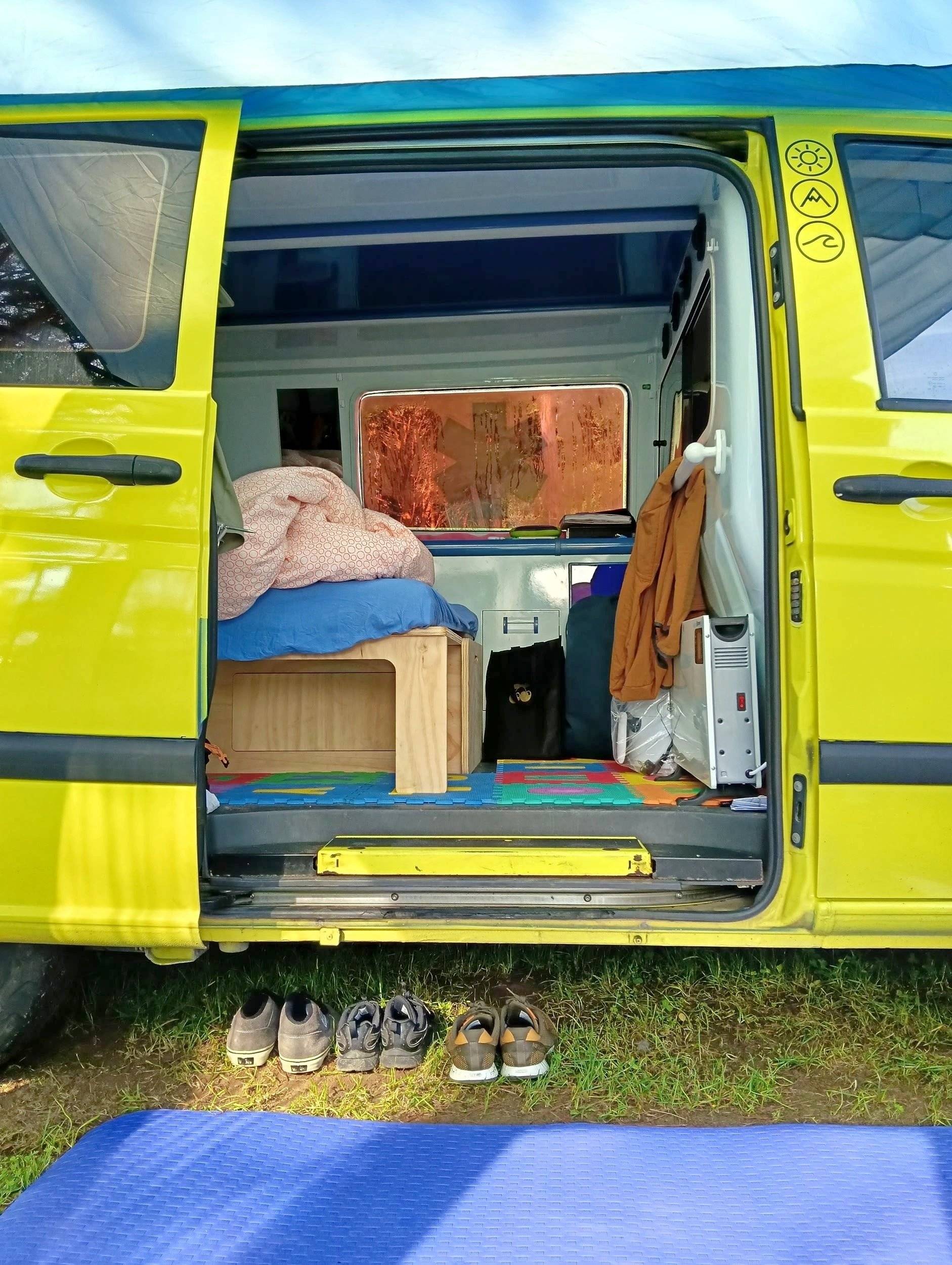 Mercedes Vito