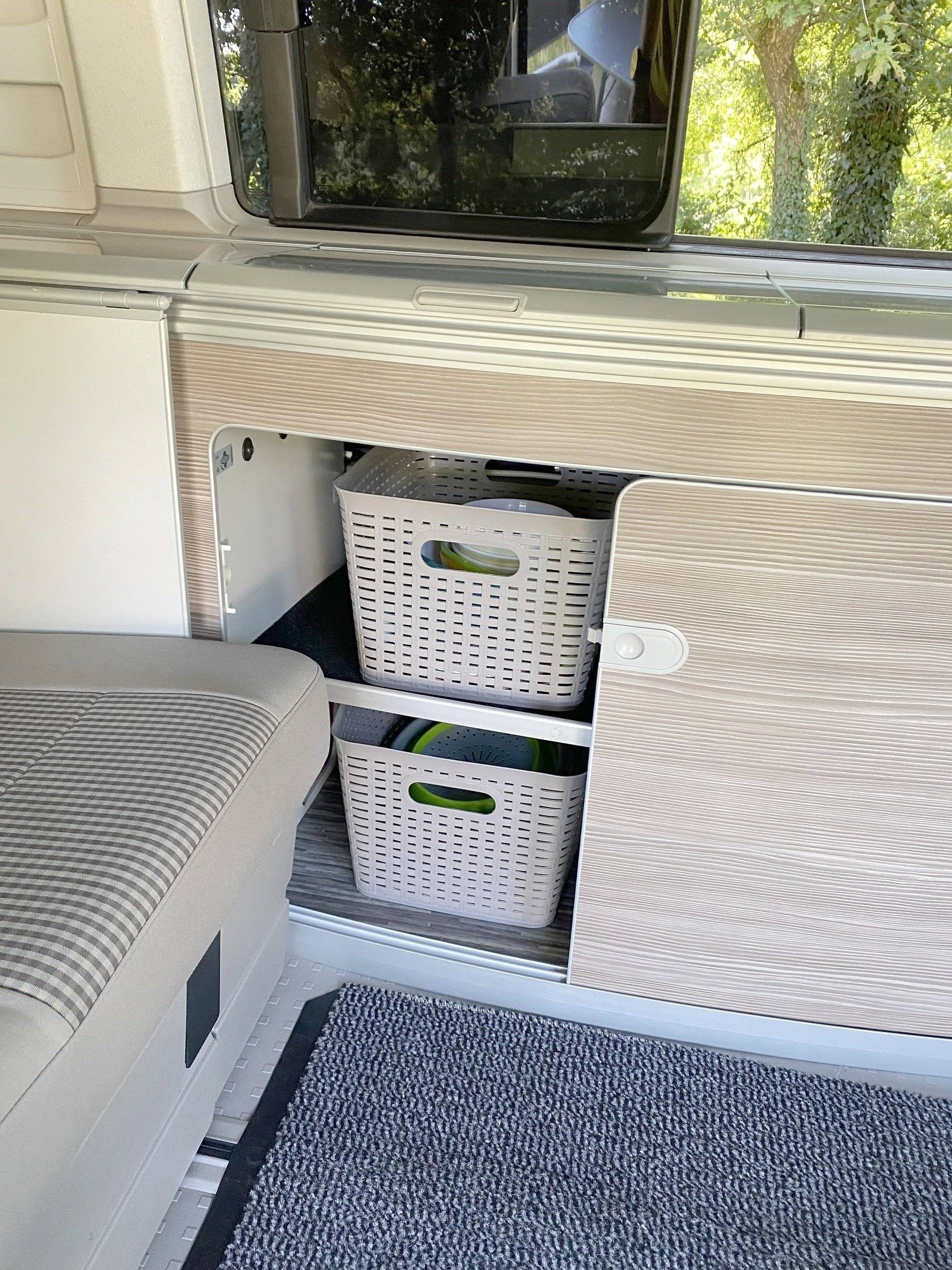 Volkswagen T6 California Coast