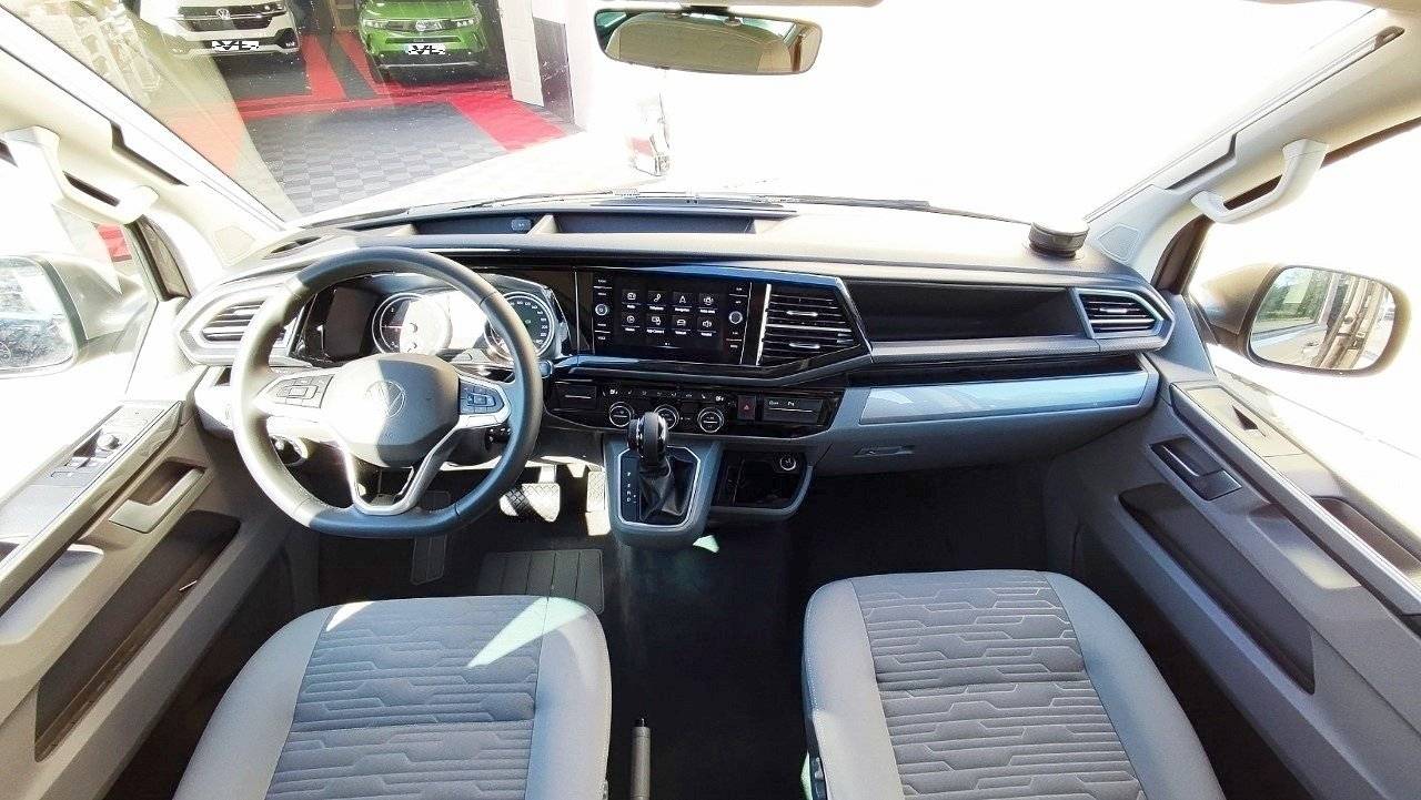 Volkswagen California Ocean
