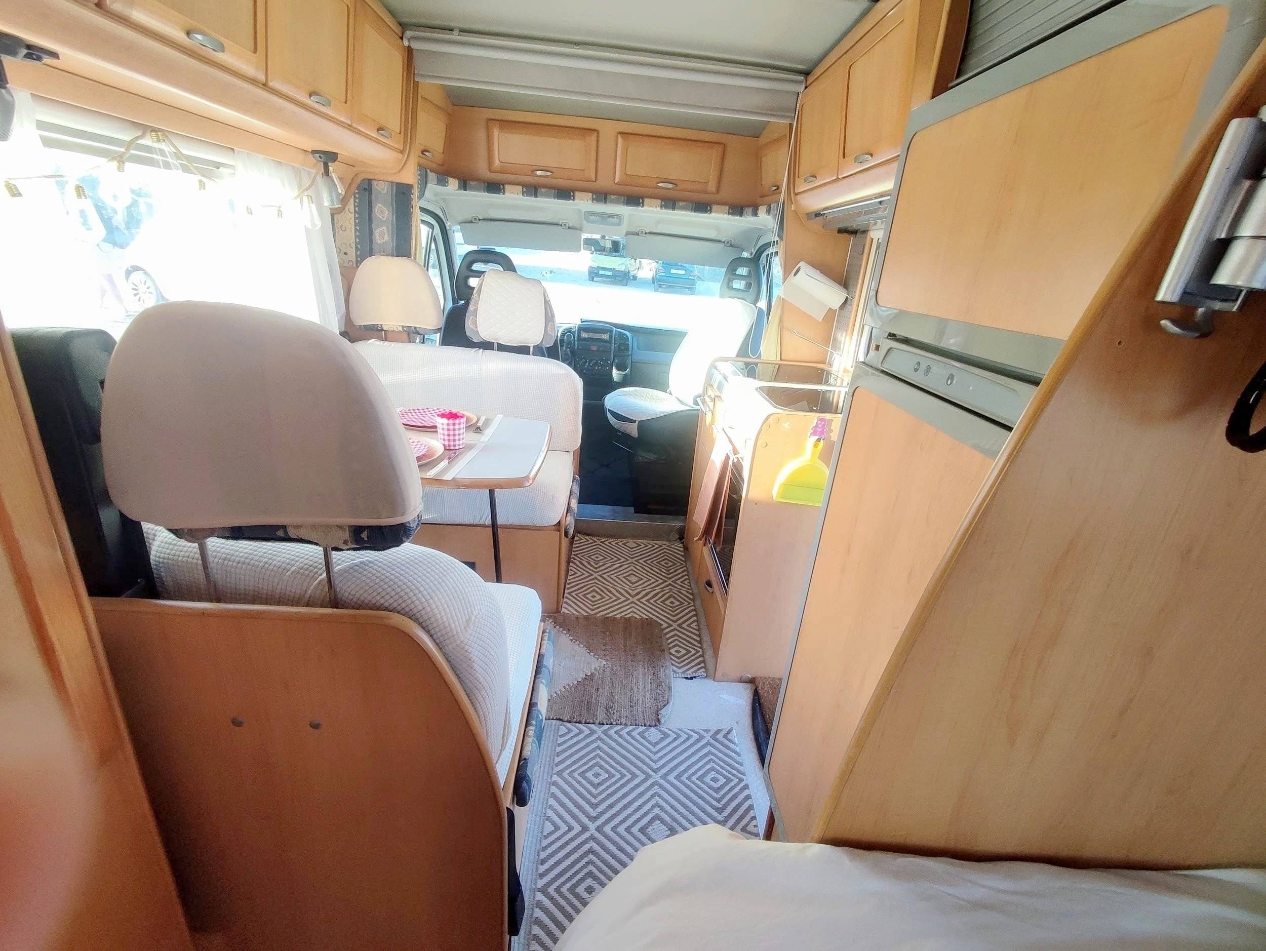 Hymer Ducato Hymer
