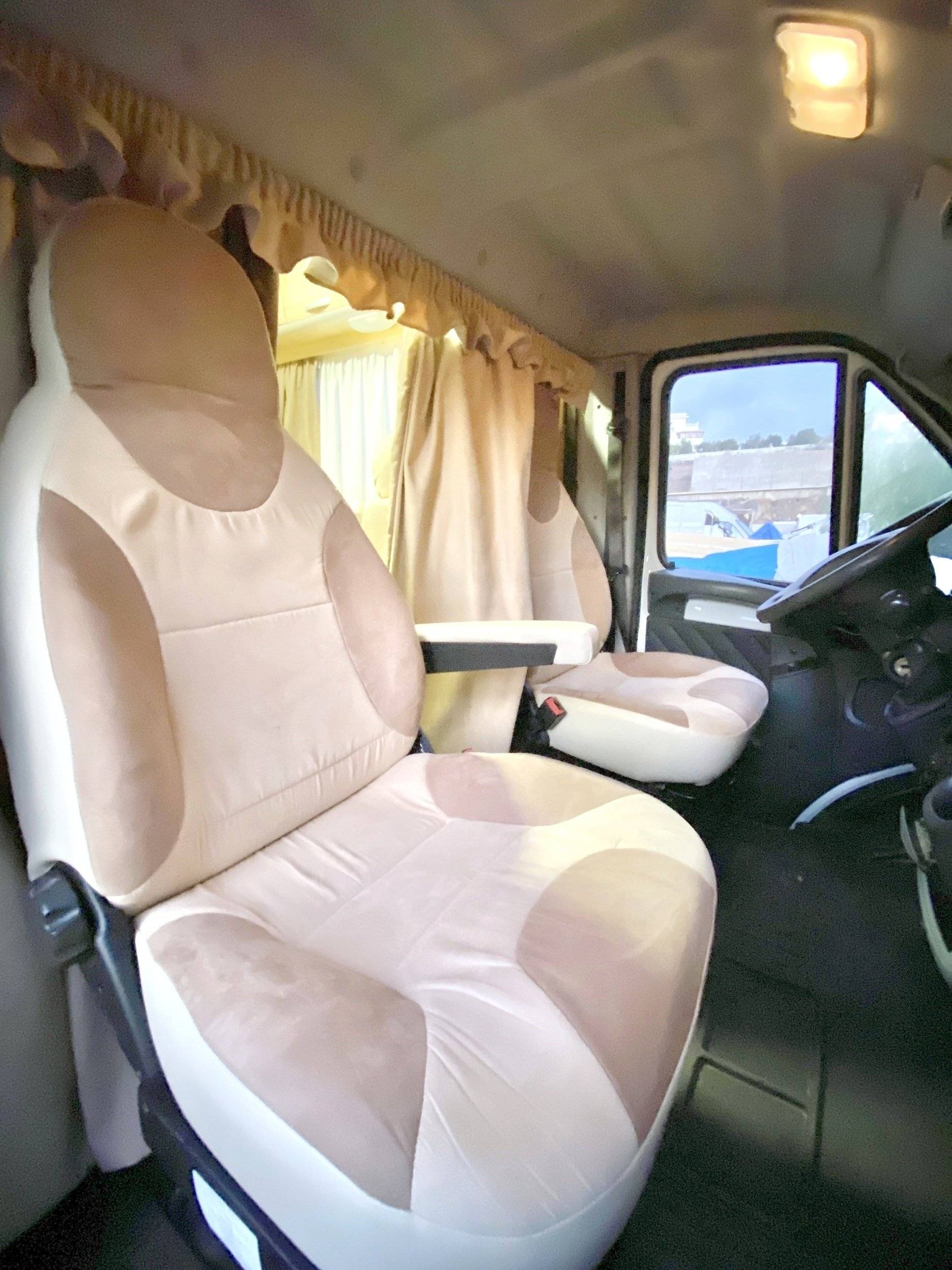 Roller Team Fiat trigano