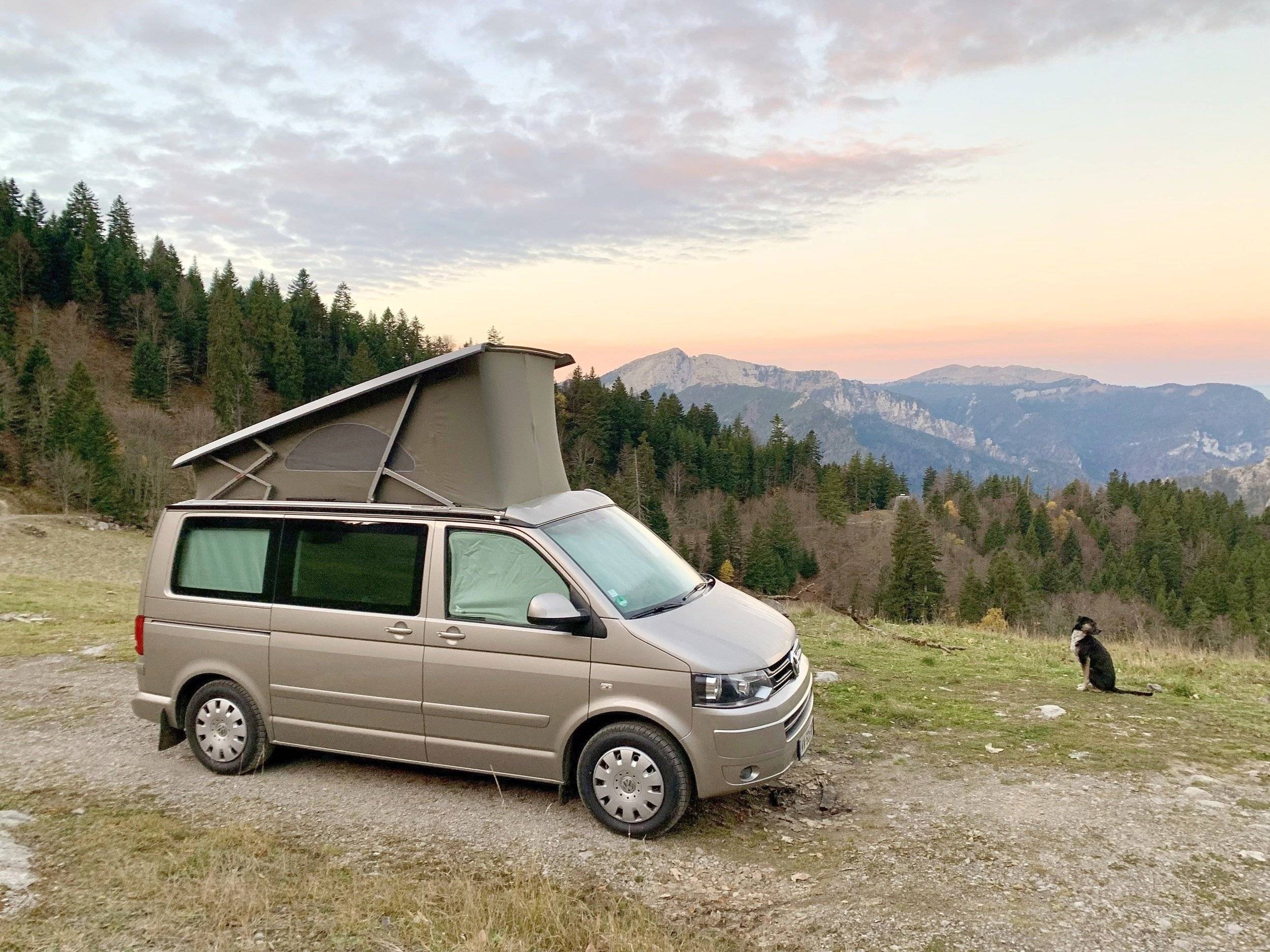 Volkswagen California