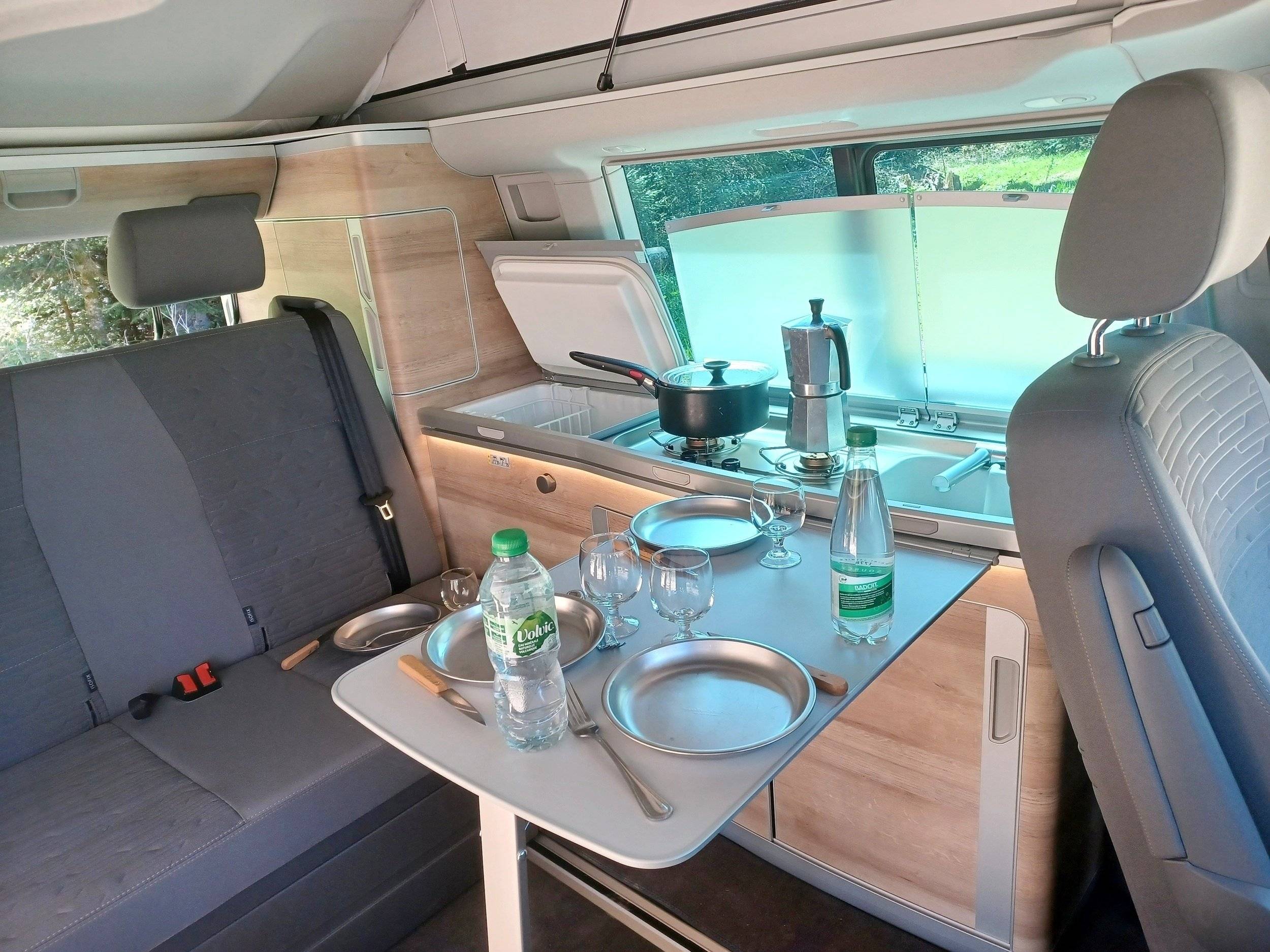Volkswagen CALIFORNIA T6.1 COAST