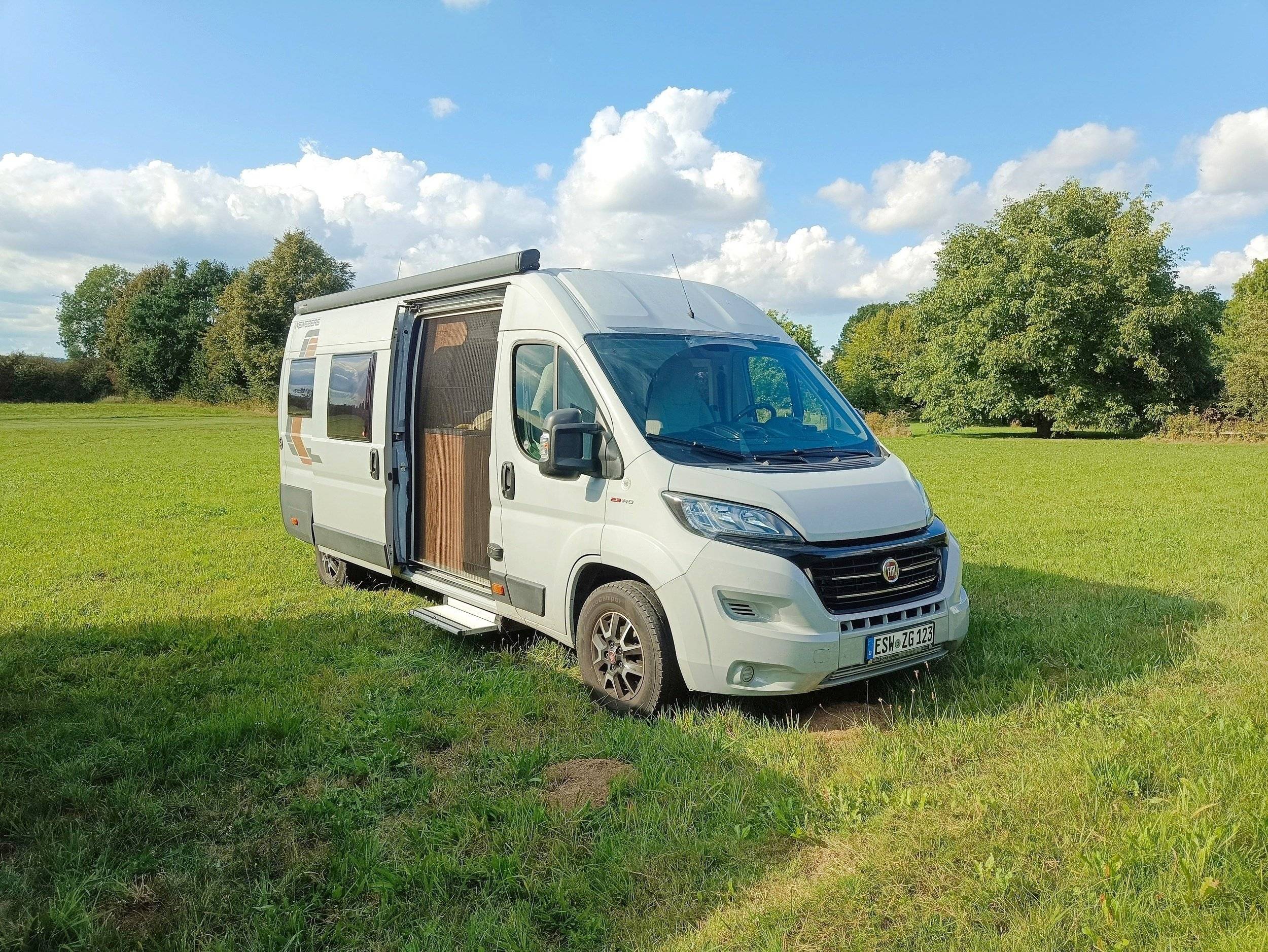 Weinsberg DUCATO
