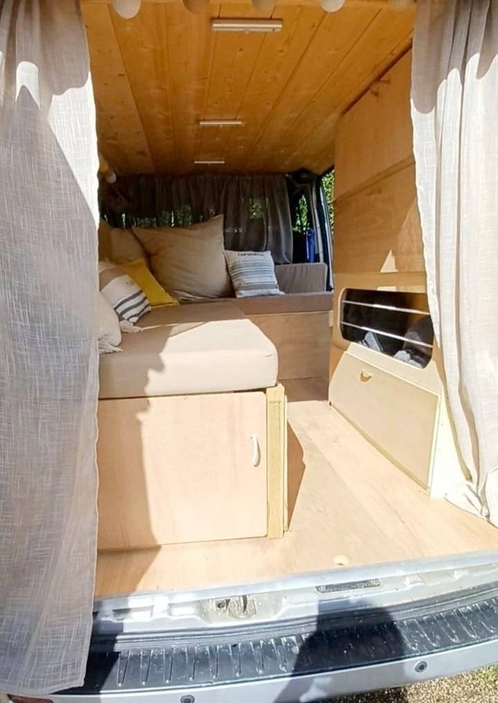 FORD Custom 2,0 l 130 ch