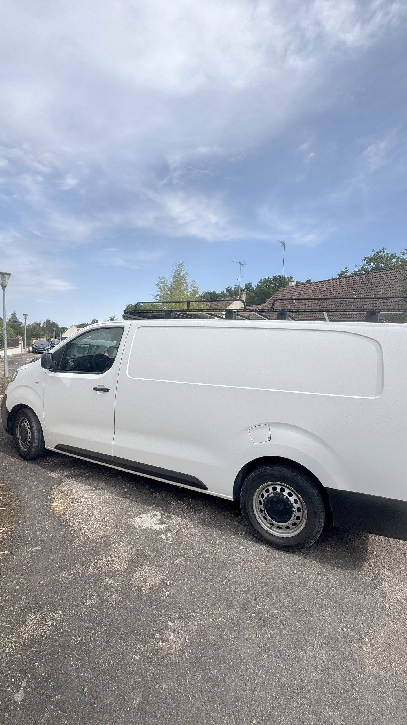 Adria EXPERT LONG 180 CV BA