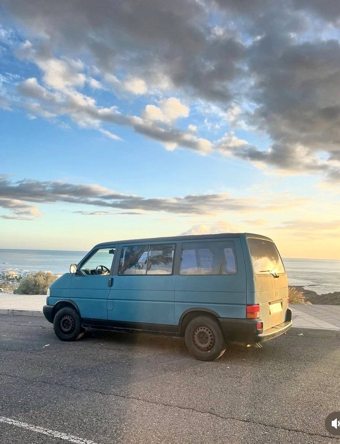 Volkswagen Transporter T4 Multivan