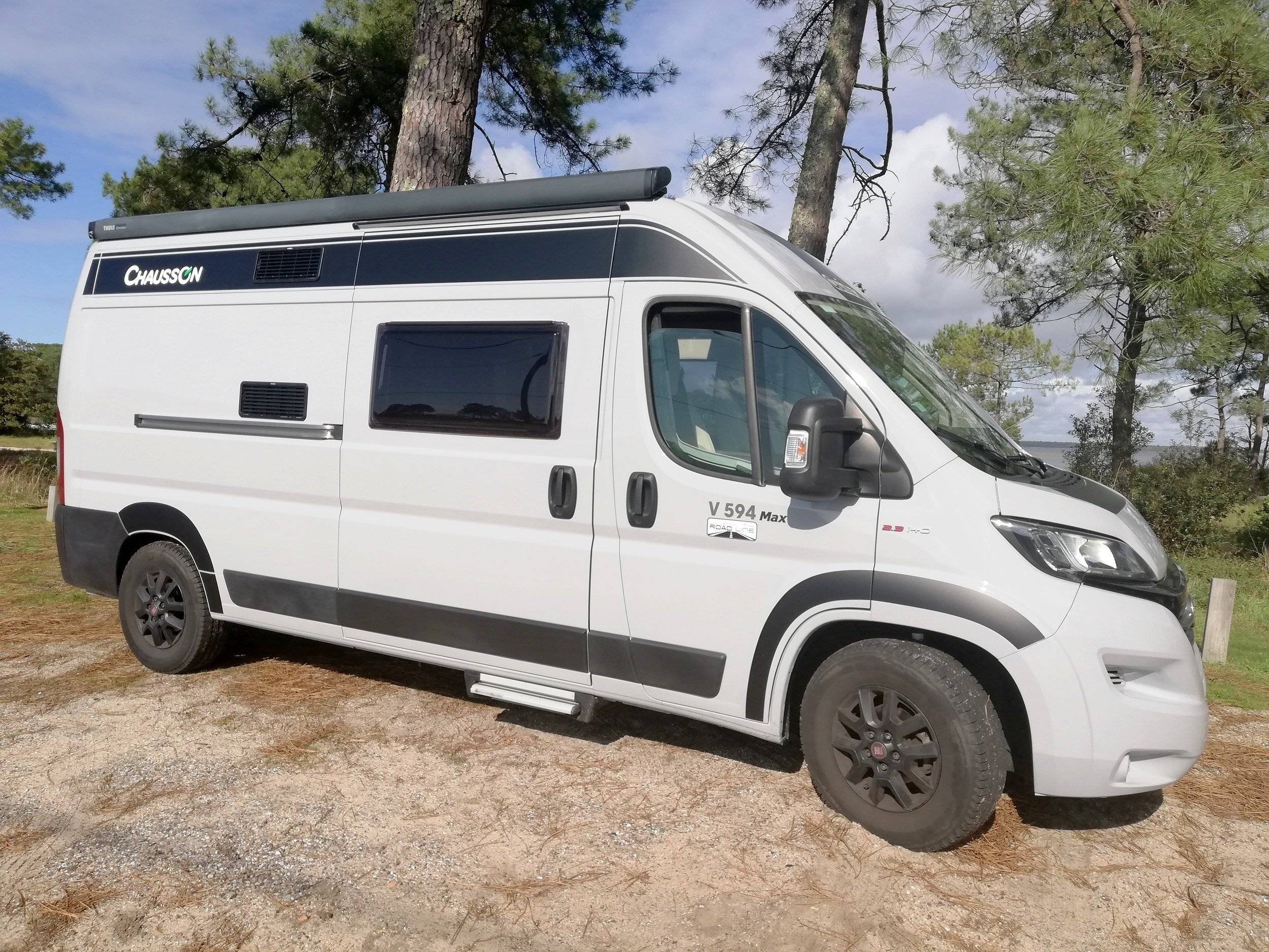 Chausson V594 Max VIP RoadLine
