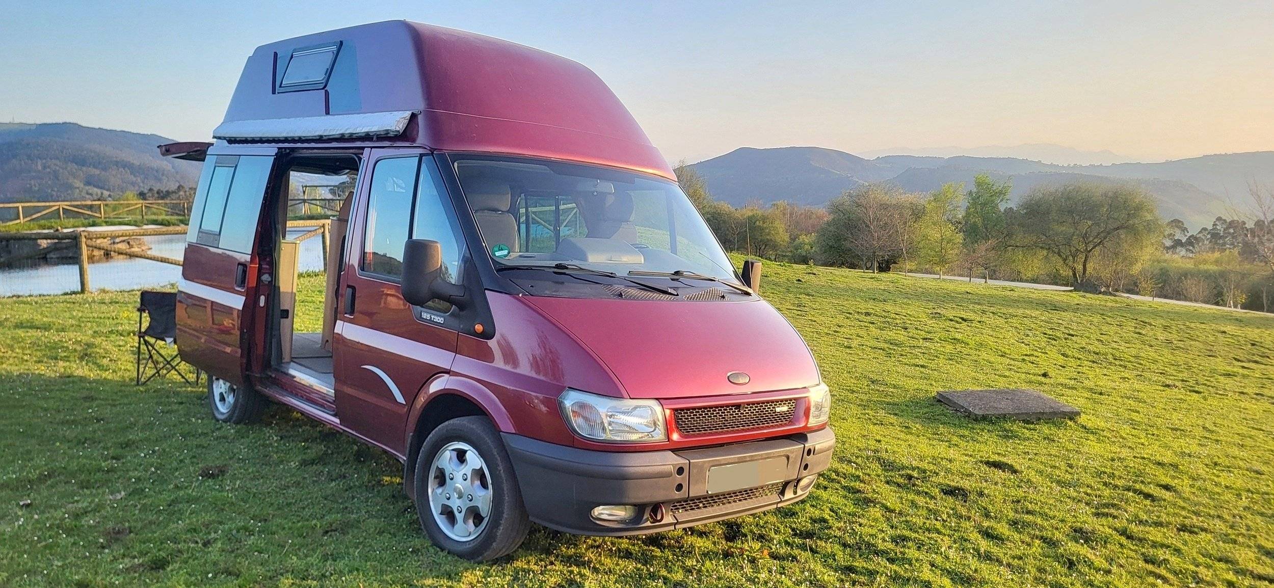 Westfalia FORD TRANSIT