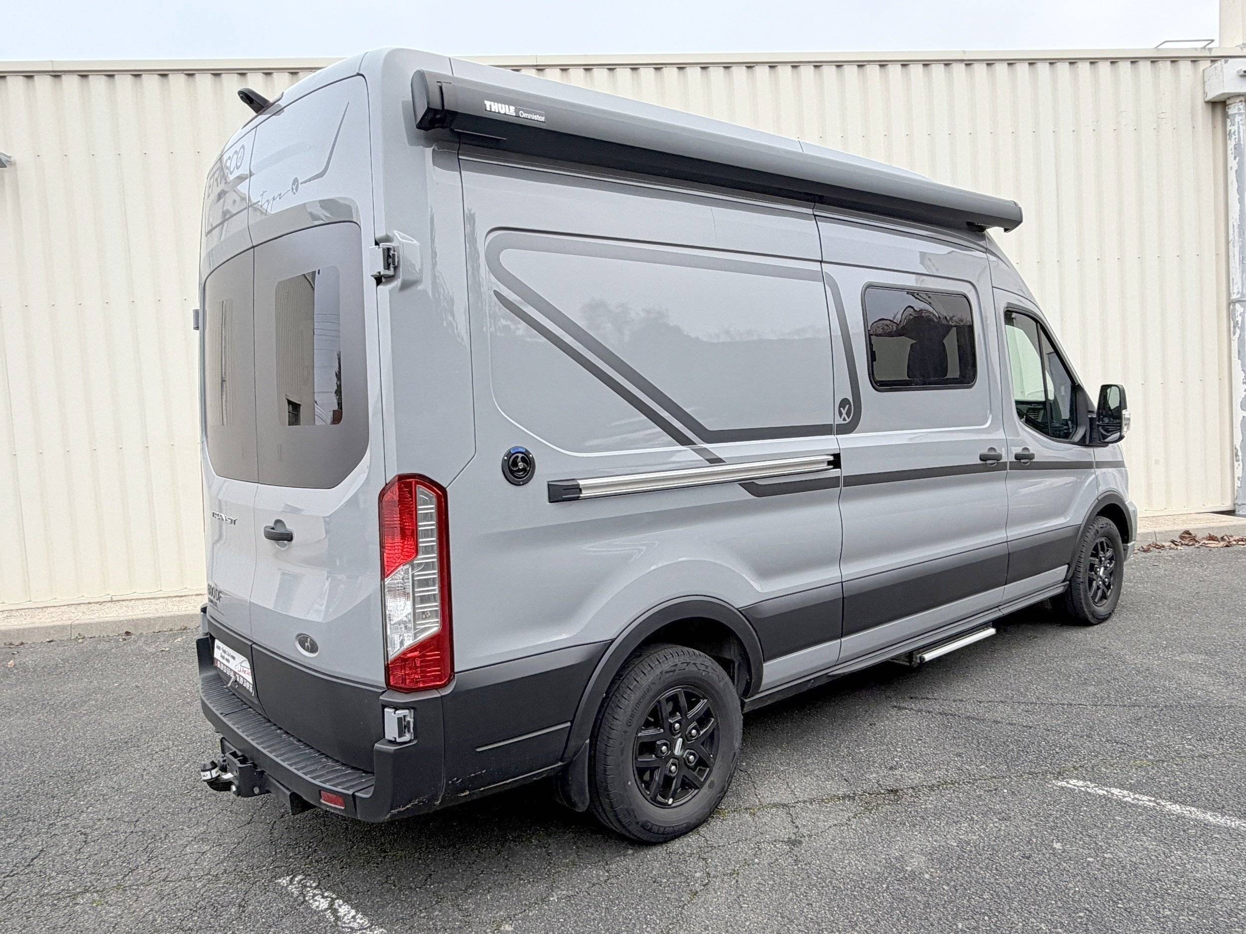 Etrusco ETRUSCO CV 600 BB COMPLET EDITION