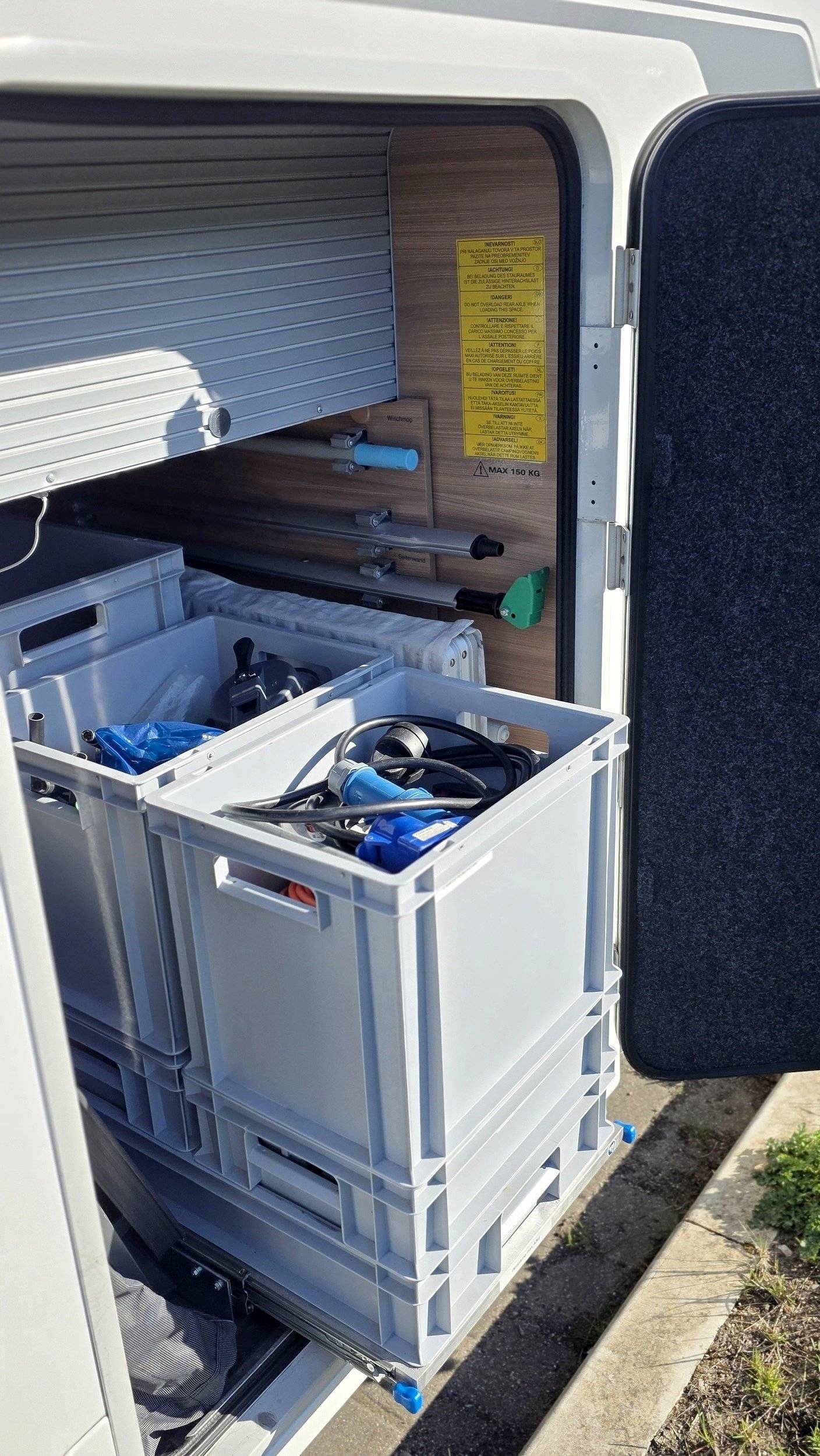 Adria Matrix 670 SC