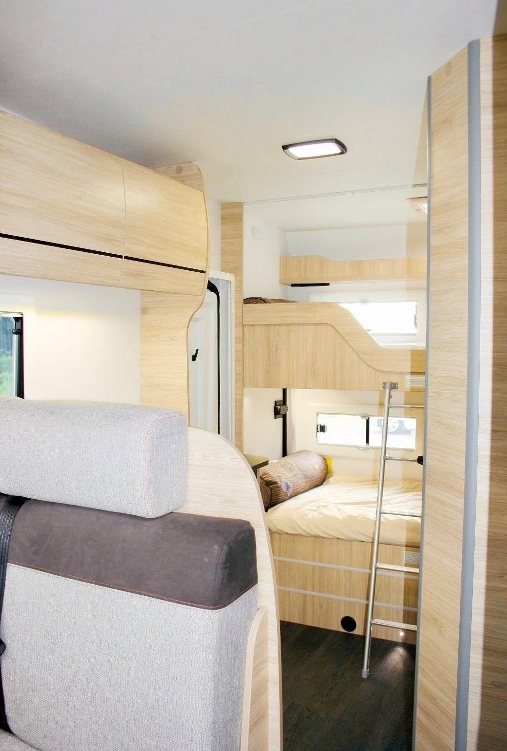 Challenger Fiat 140 Caballos