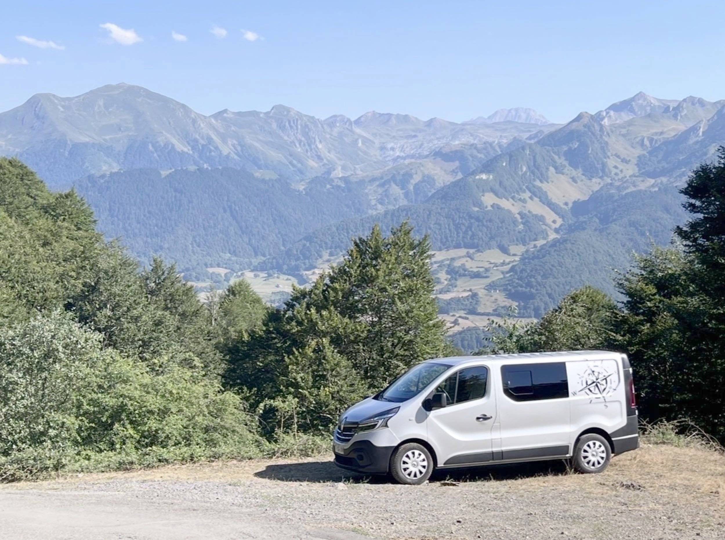 Van Mania Kit North