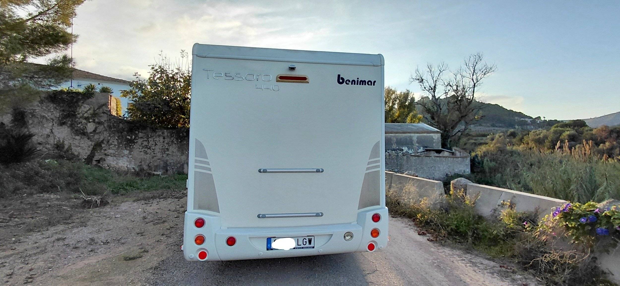 Benimar BENIMAR TESSORO 440UP