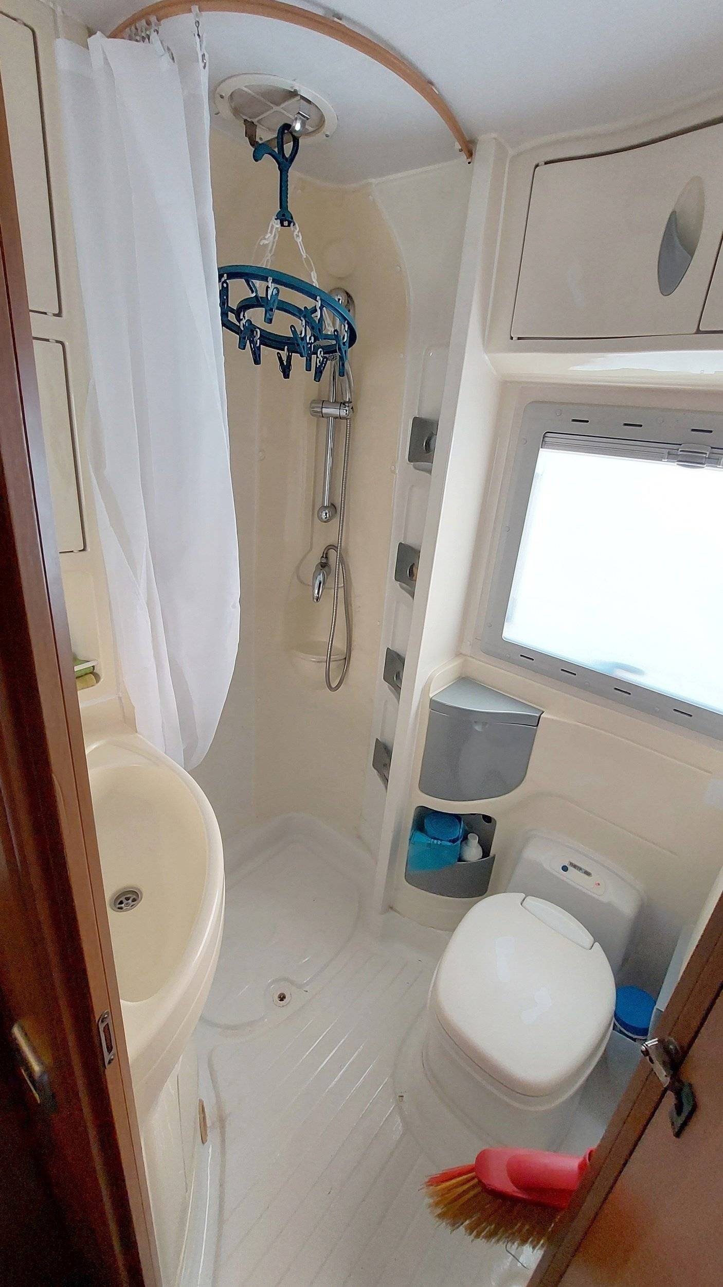 Roller Team Pegaso 707