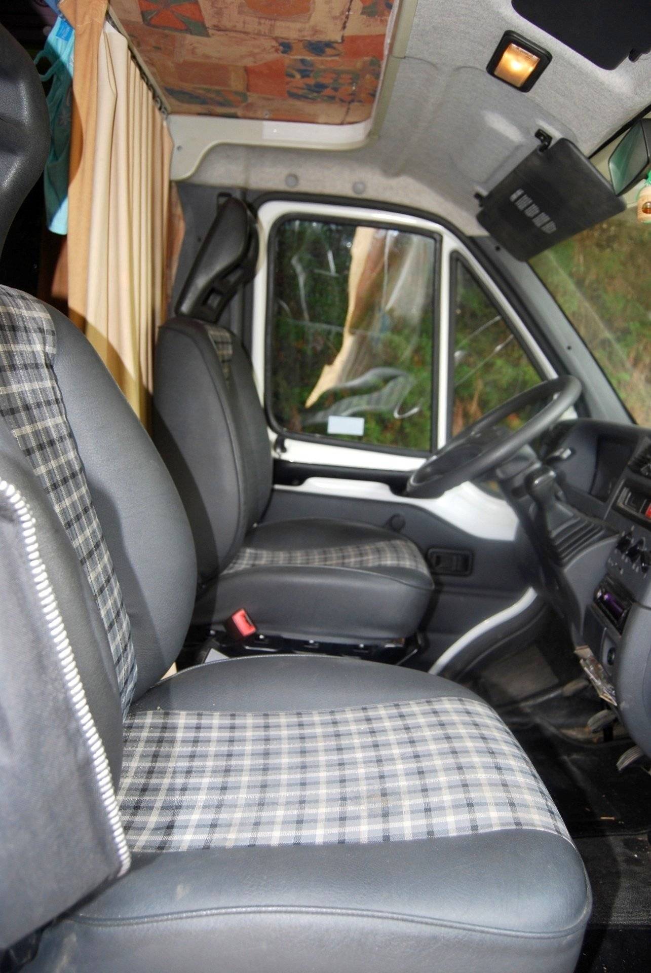 Moncayo Ducato 2,0 l 100 ch