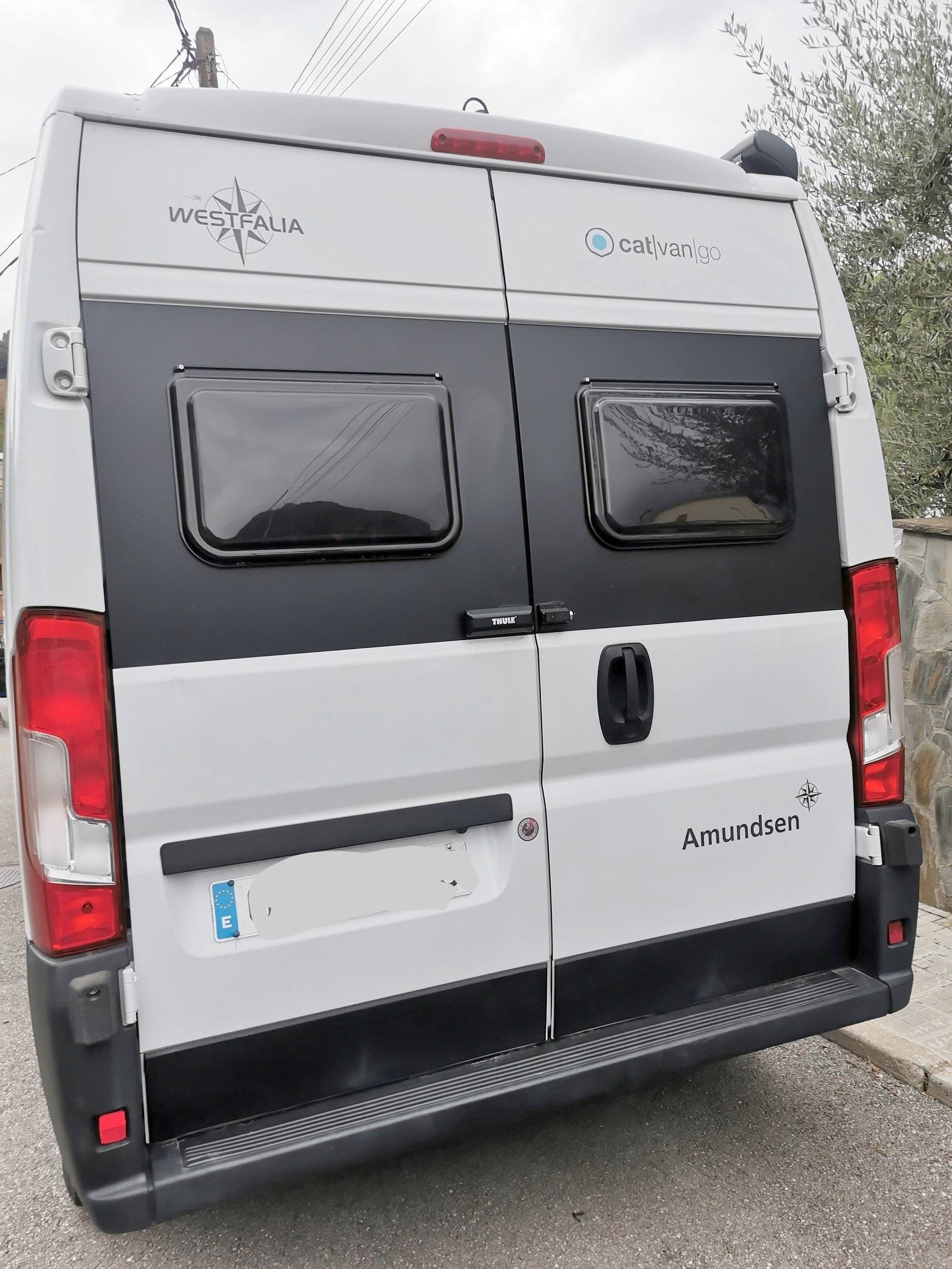 Westfalia 600 D