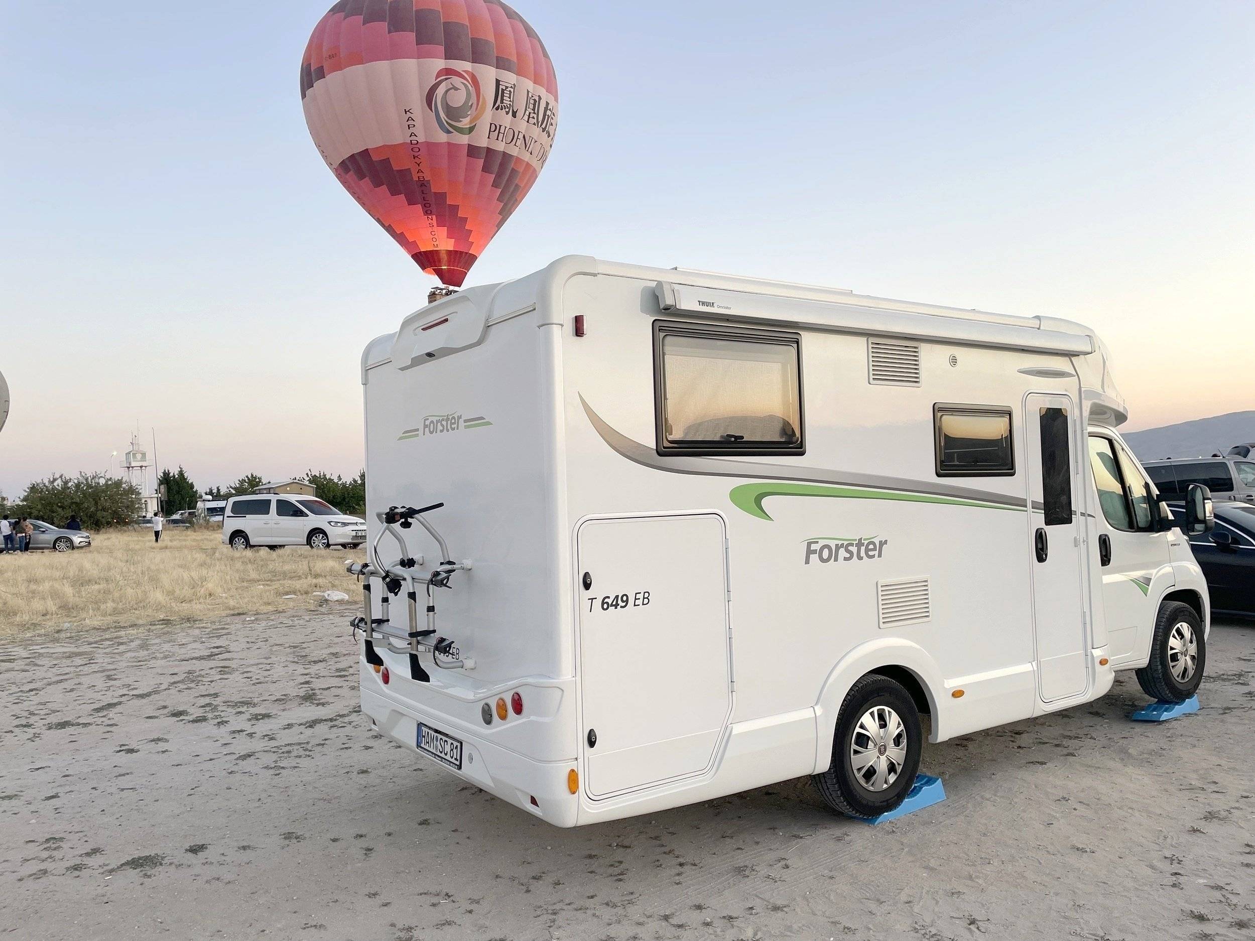 Forster Forster EB649