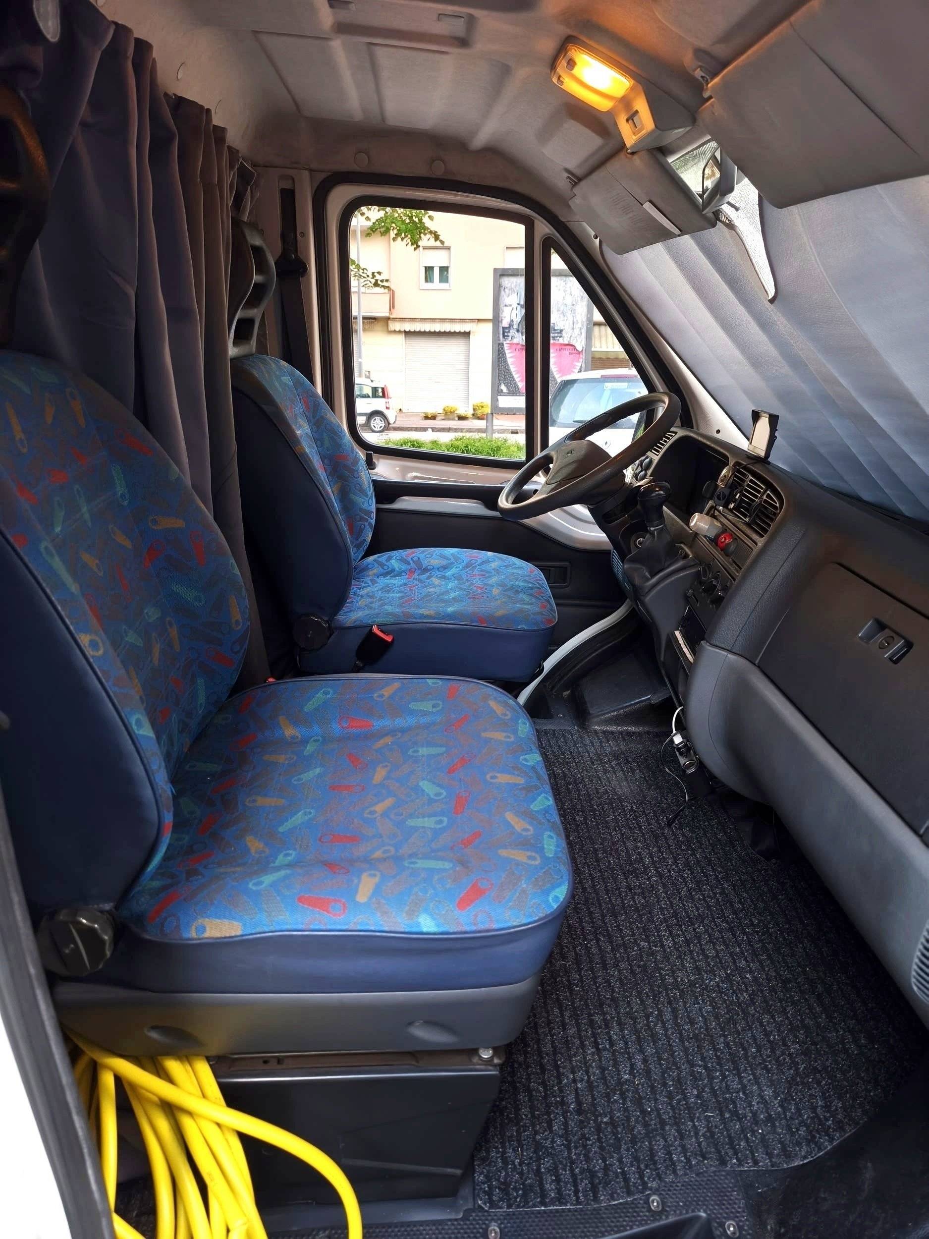 Elnagh DUCATO 1.9 TD