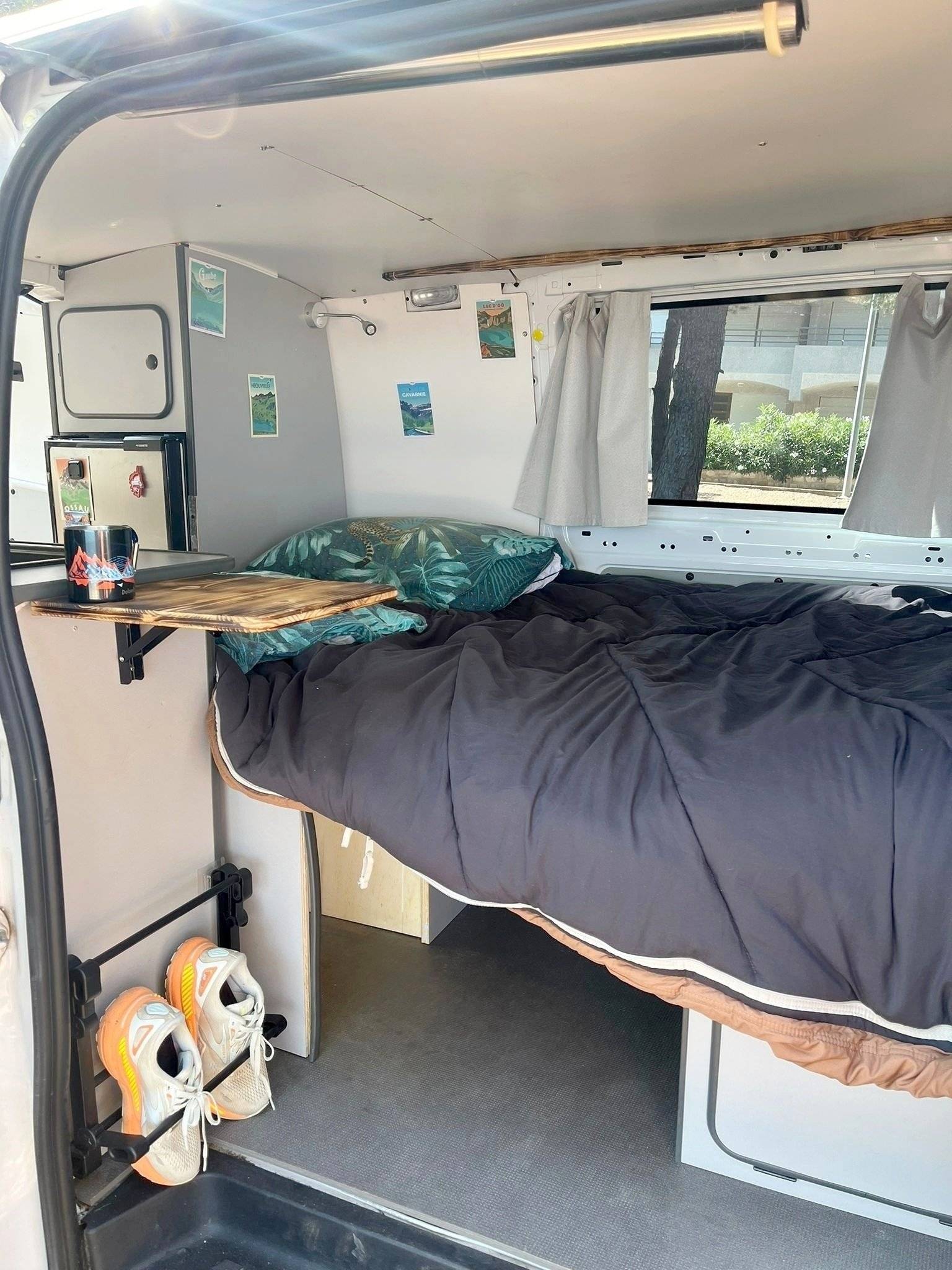 Kapam Mercedes vito 114CDI BVA