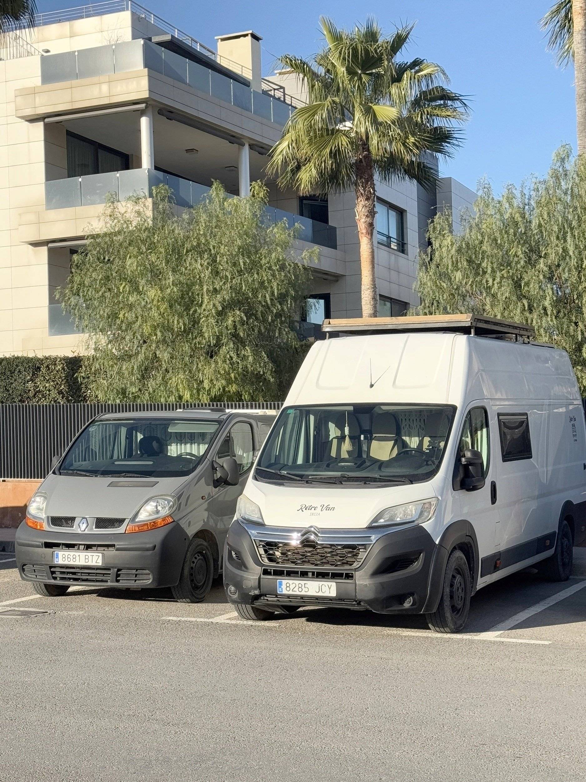 Citroën Jumper 2,2 l 120 ch