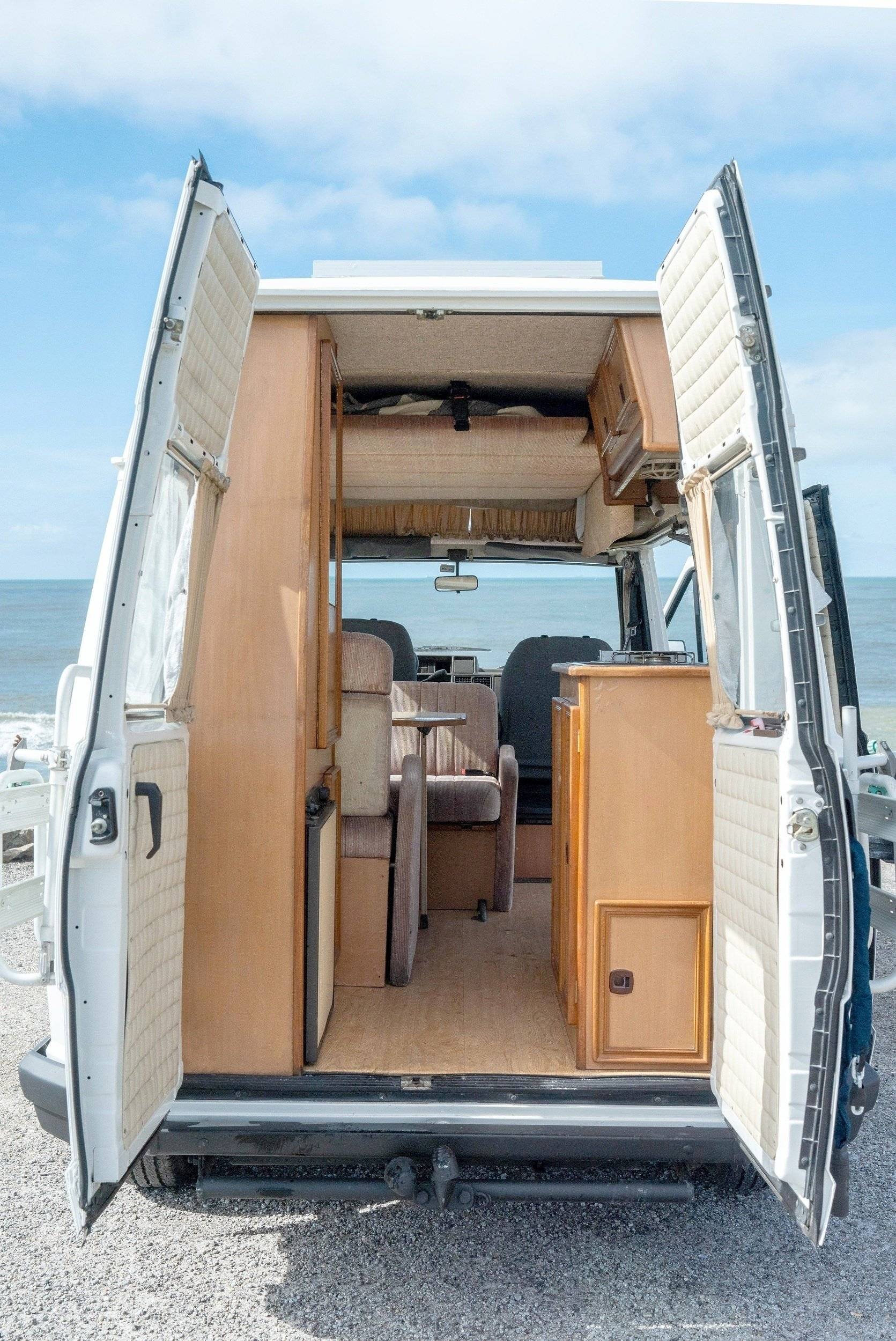 Car Caravane FIAT DUCATO