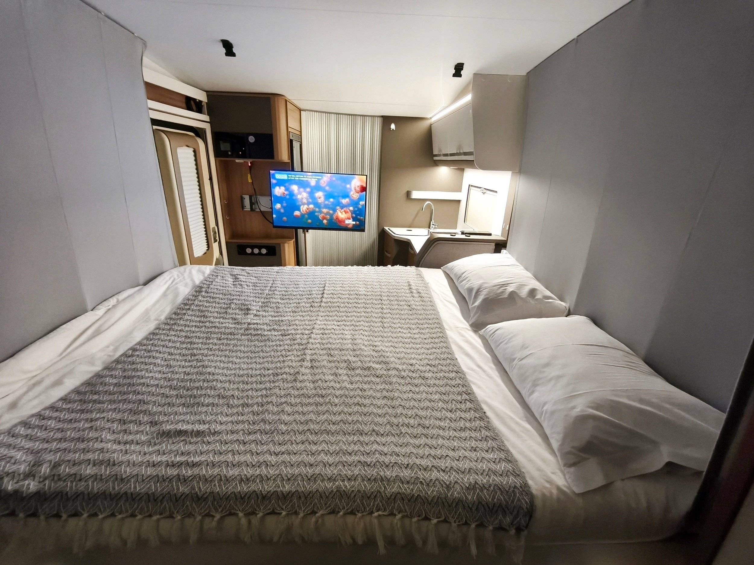 Adria Matrix Plus 600 DT