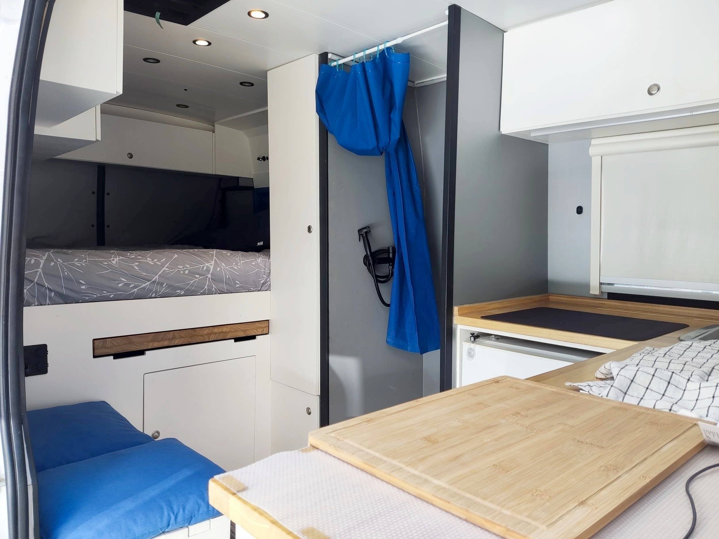 Fiat Ducato 2,3 l 130 ch.