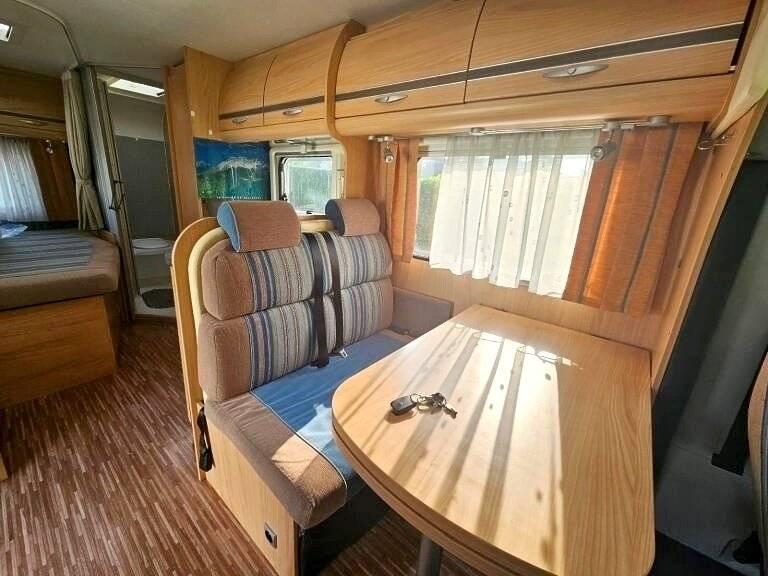 Bürstner SOLANO 615