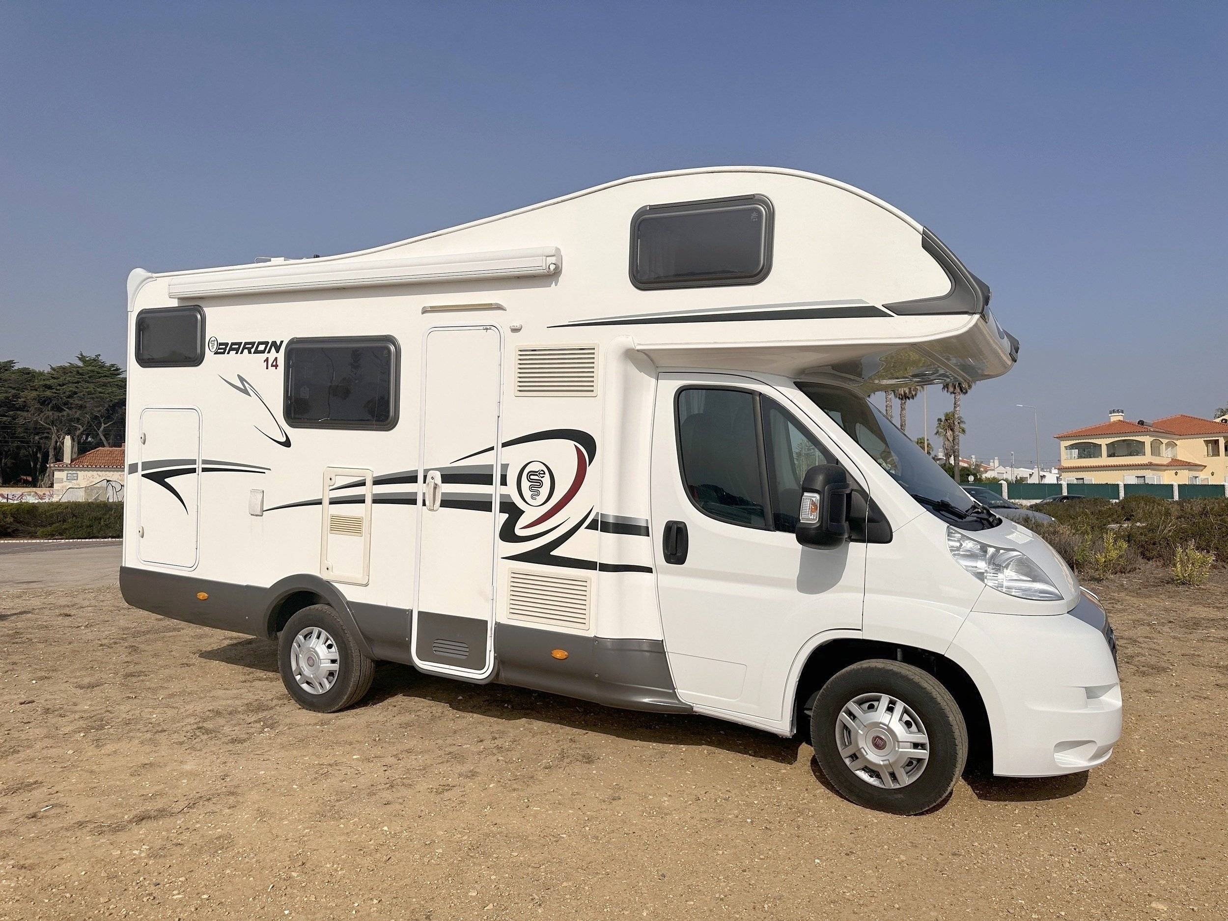 Elnagh Elnagh  Baron