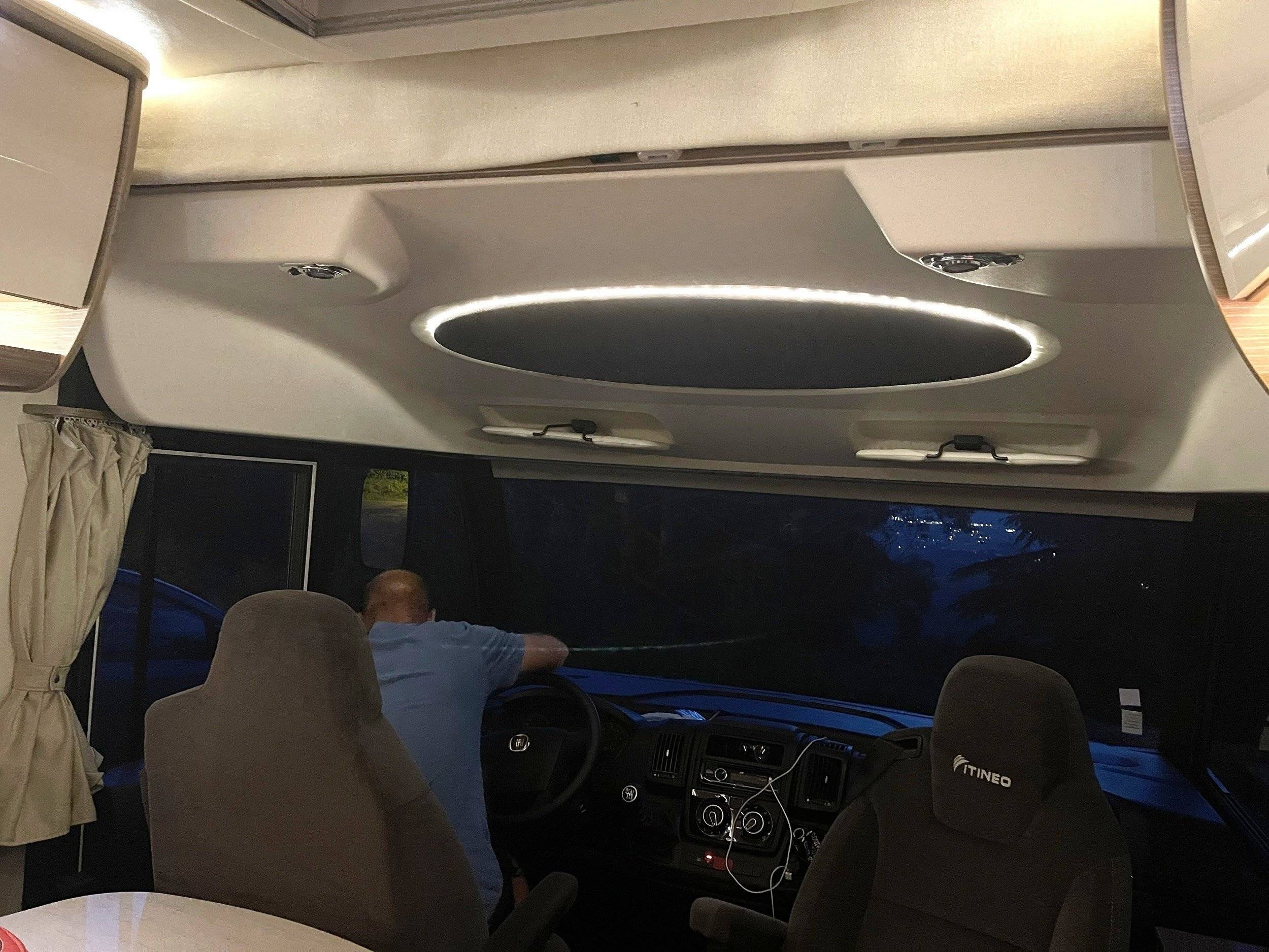 ITINEO SB 740 dit "le Taz"