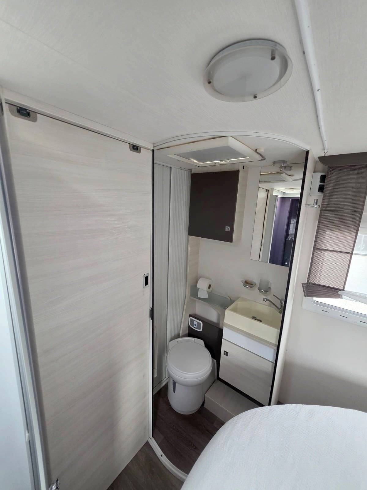 Challenger FIAT DUCATO