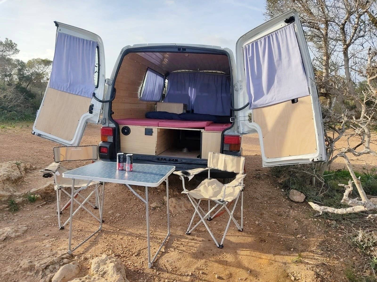 Volkswagen Transporter t4