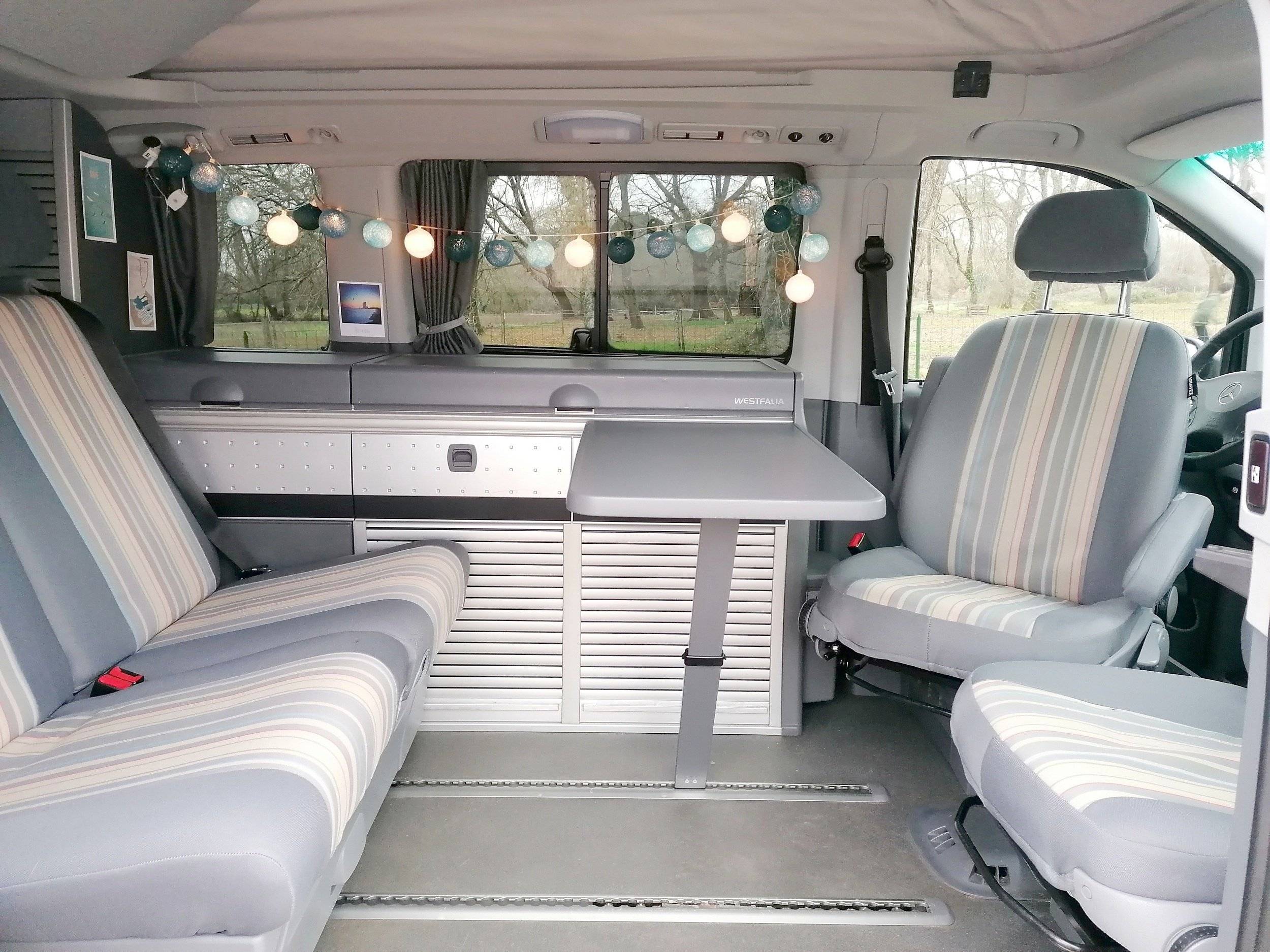 Westfalia Mercedes Marco polo